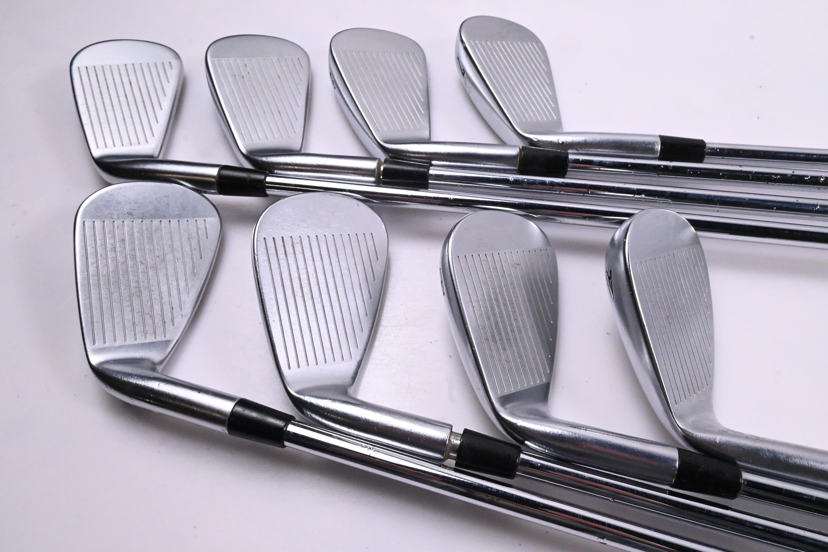 Callaway Apex CF16 Irons / 4-PW+AW / Regular Flex True Temper XP 95 R300 Shafts