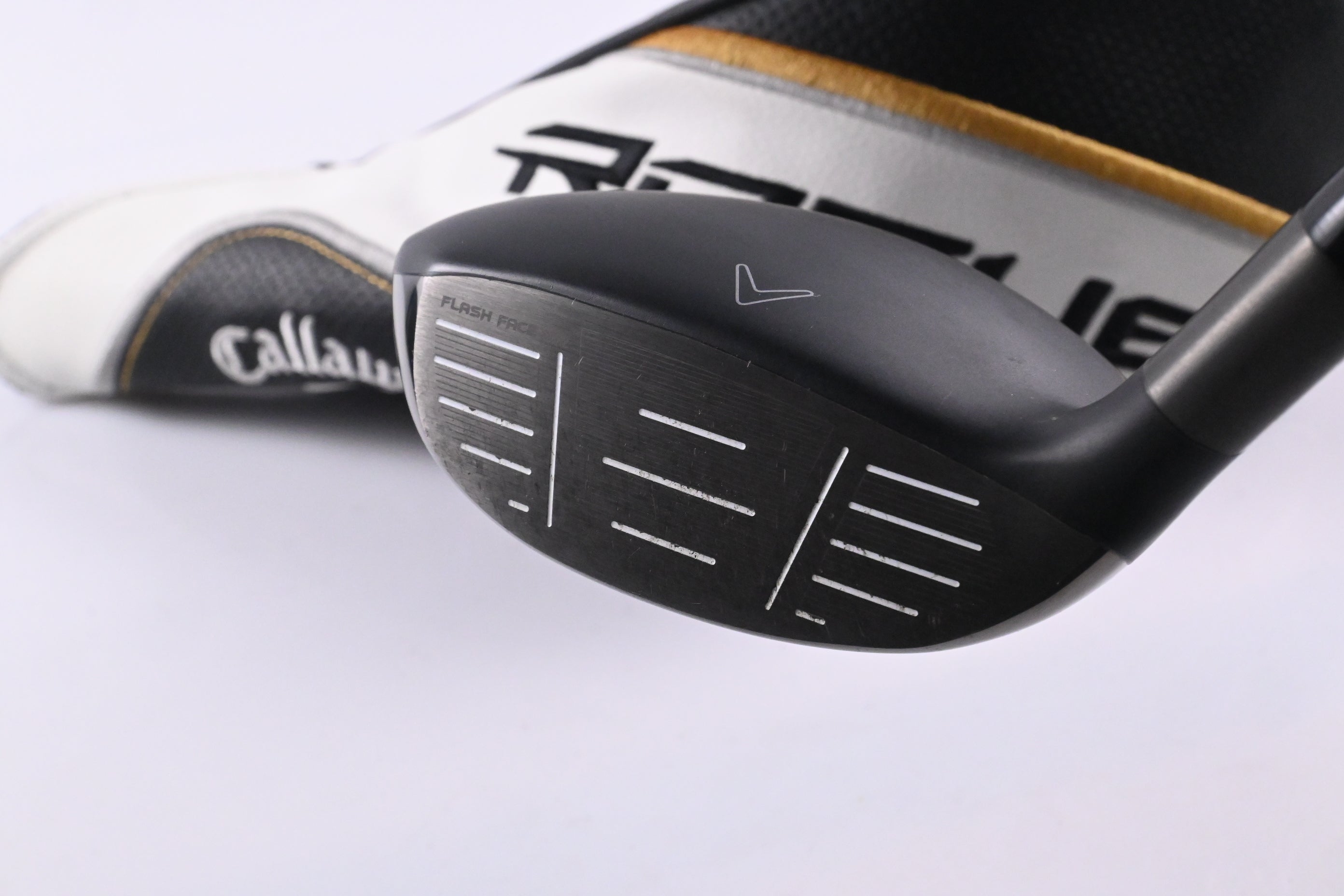 Callaway Rogue ST Max #5 Wood / 18 Degree / Senior Flex Cypher 40 Shaft