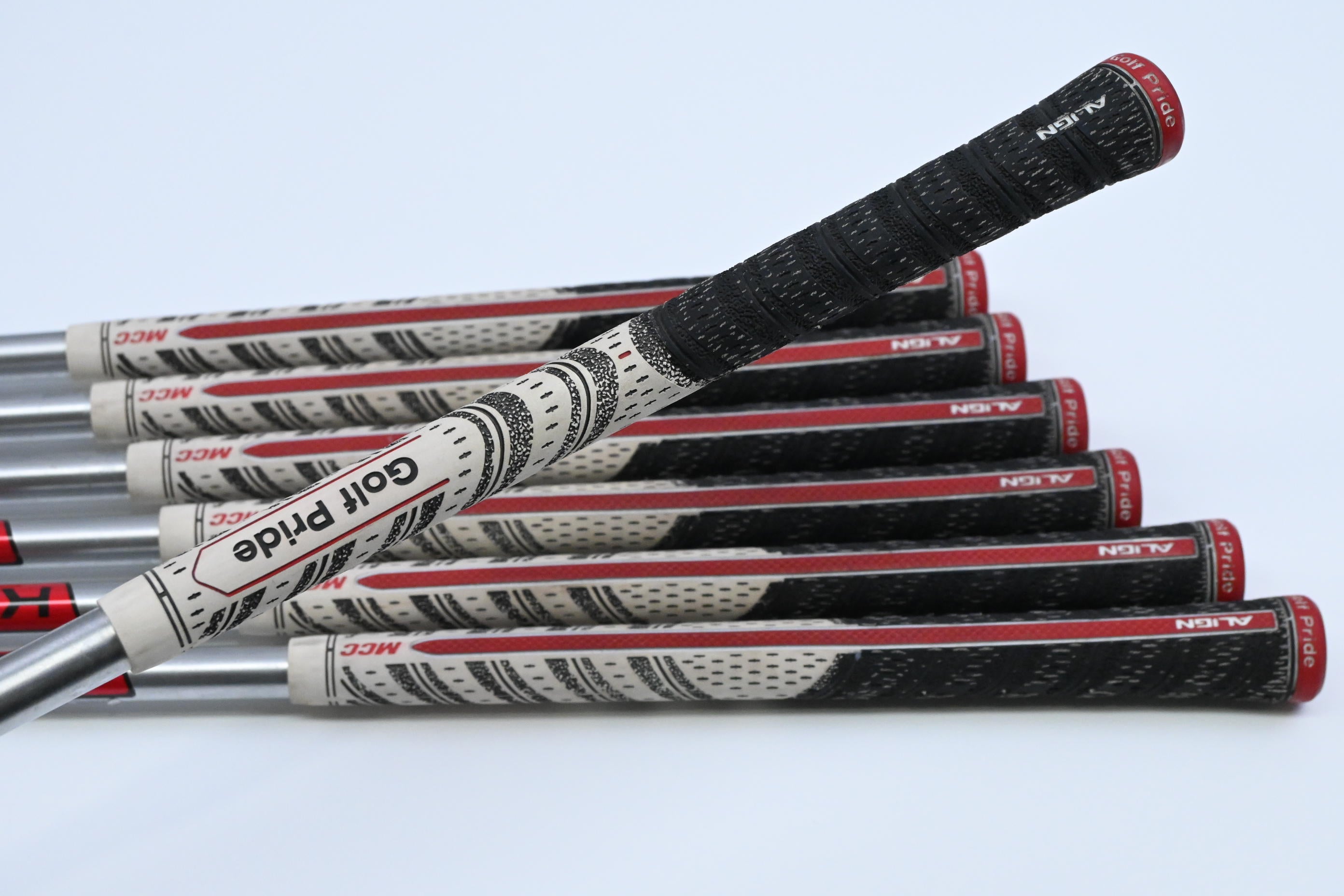 Titleist CB 620 Irons / 4-PW / X-Flex KBS Tour C-Taper 130 Shafts