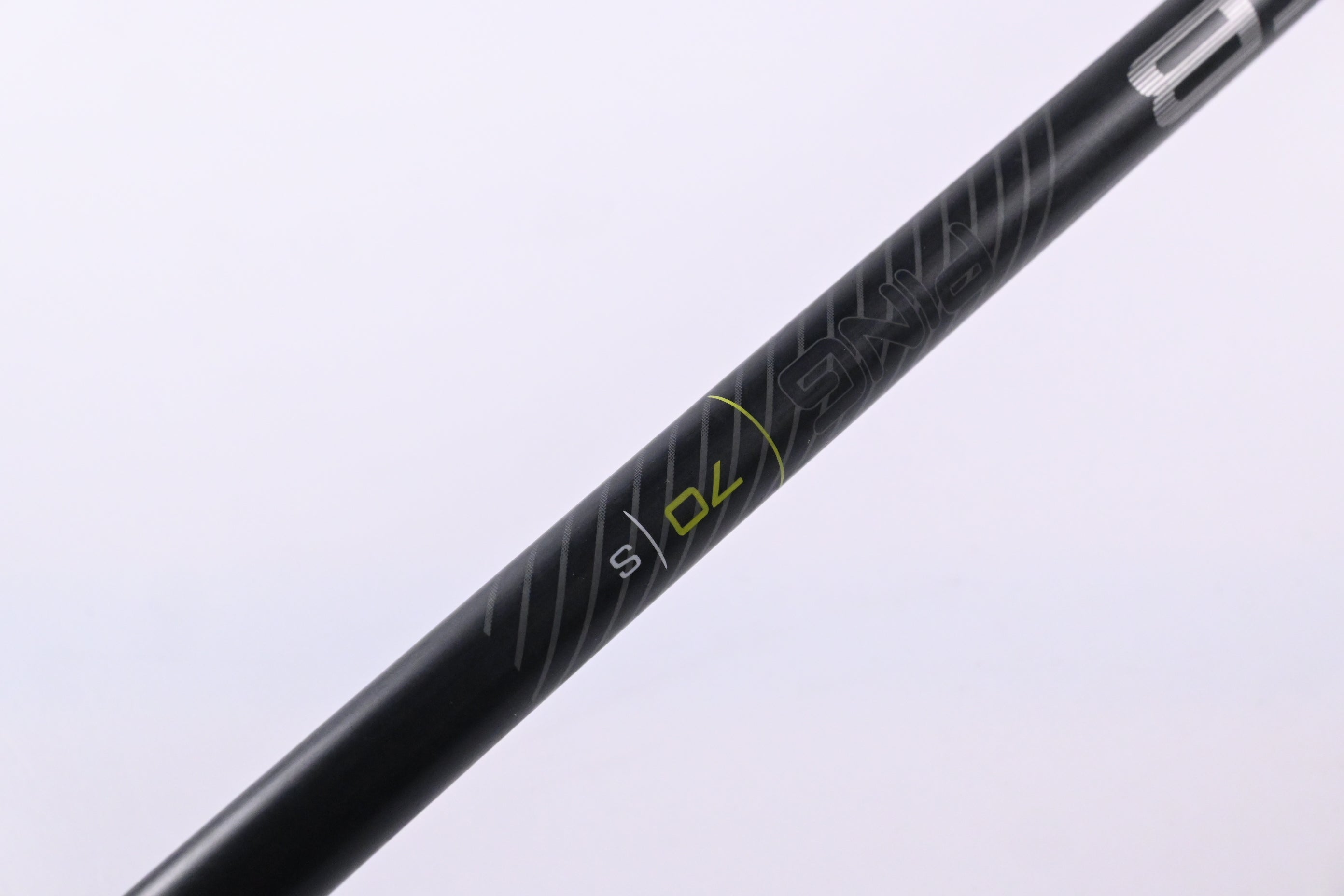 Ping G425 #3 Hybrid / 19 Degree / Stiff Flex Ping ALTA CB Black 70 Shaft