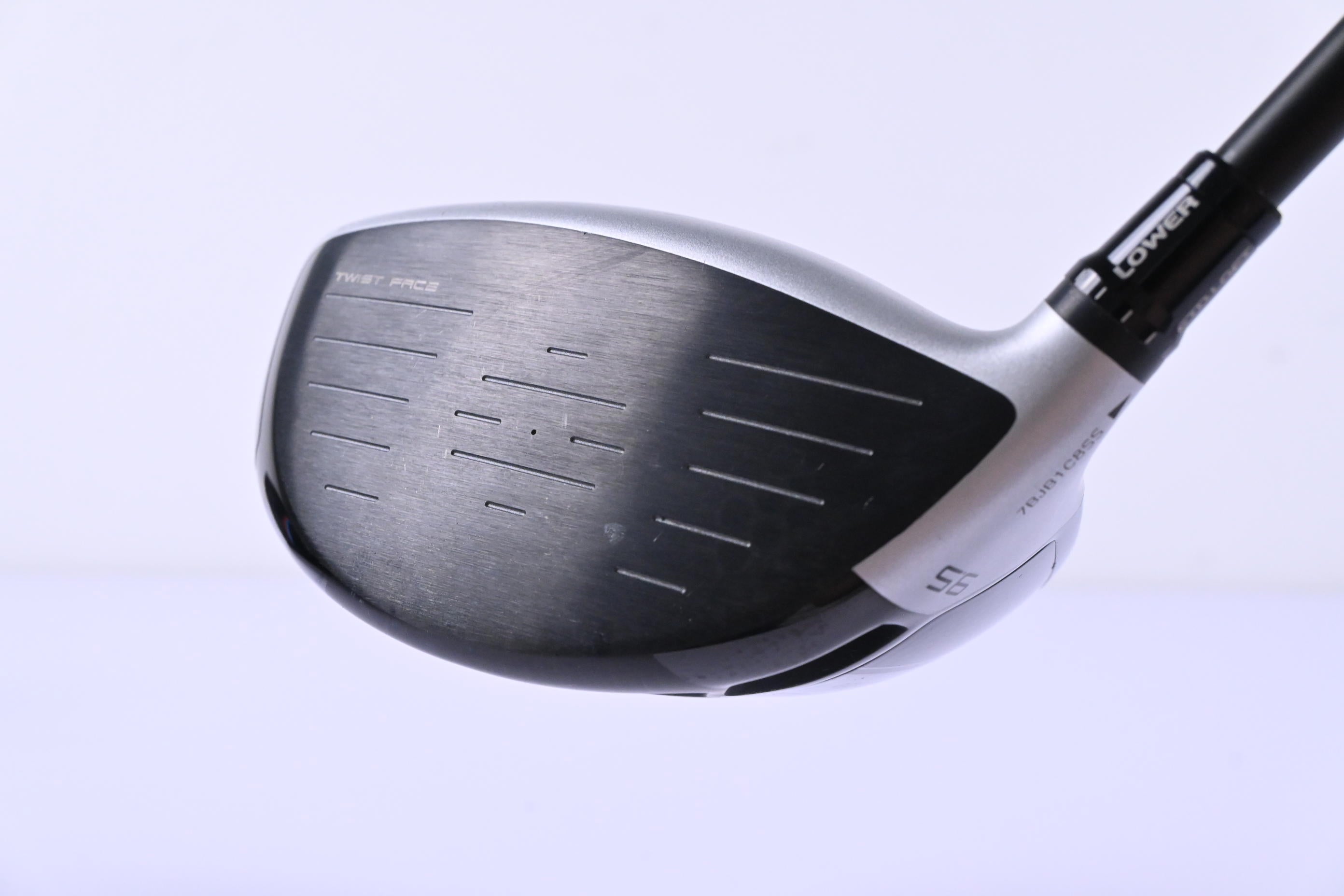 Taylormade M3 Driver / 9.5 Degree / Stiff Flex Project X HZRDUS Red 62 Shaft