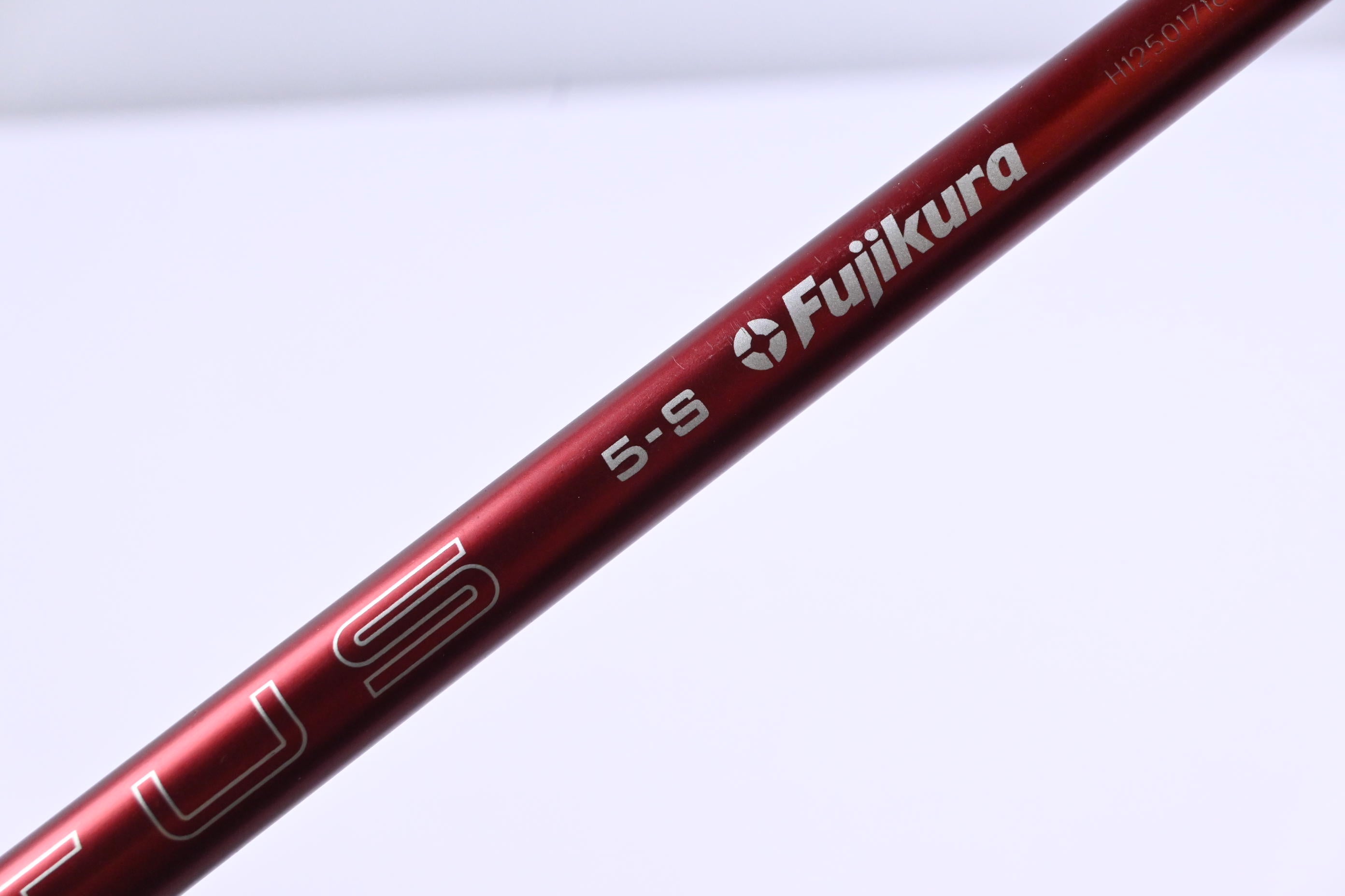 Fujikura Ventus Red VeloCore+ 5 Driver Shaft / Stiff Flex / Titleist Adapter