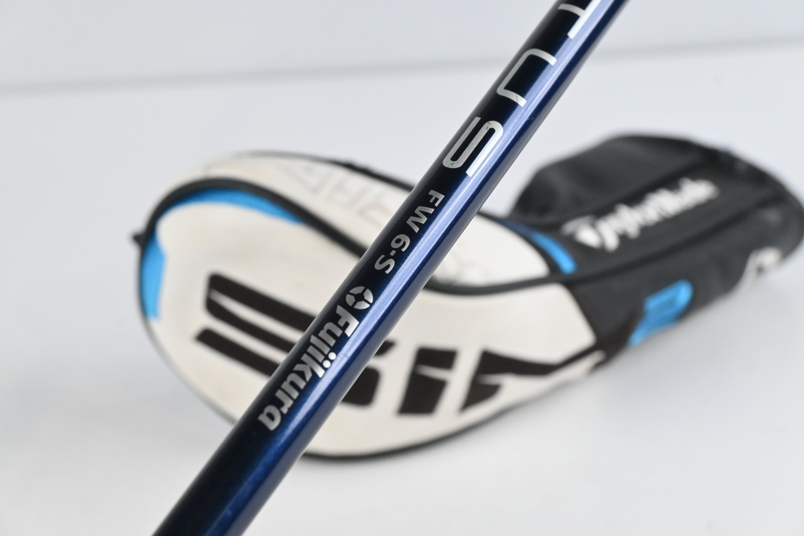 Taylormade SIM2 Max #3 Wood / 15 Degree / Stiff Flex Ventus Blue 6 Shaft
