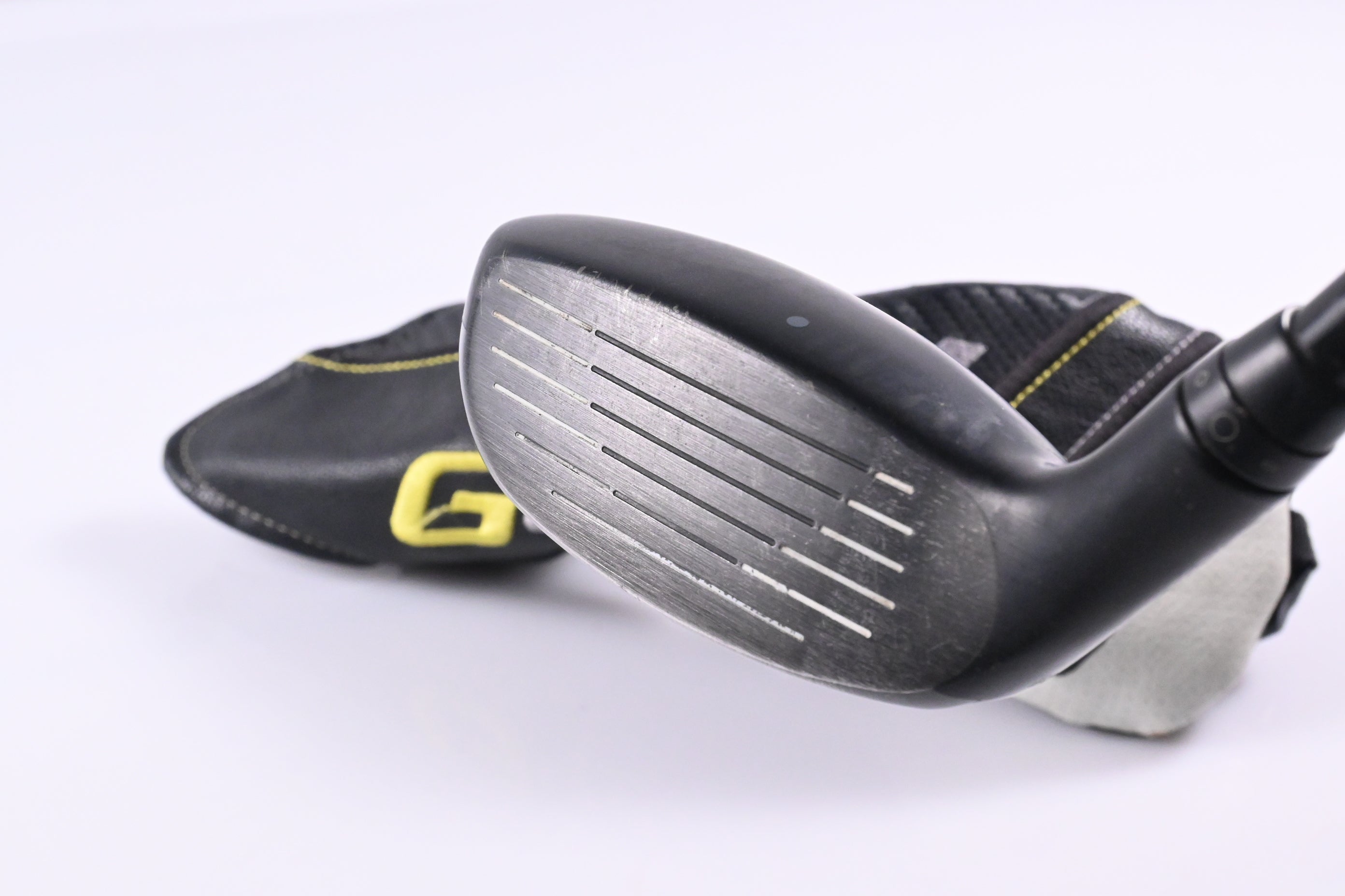 Ping G430 #3 Hybrid / 19 Degree / Stiff Flex Kai'Li White 80 Shaft
