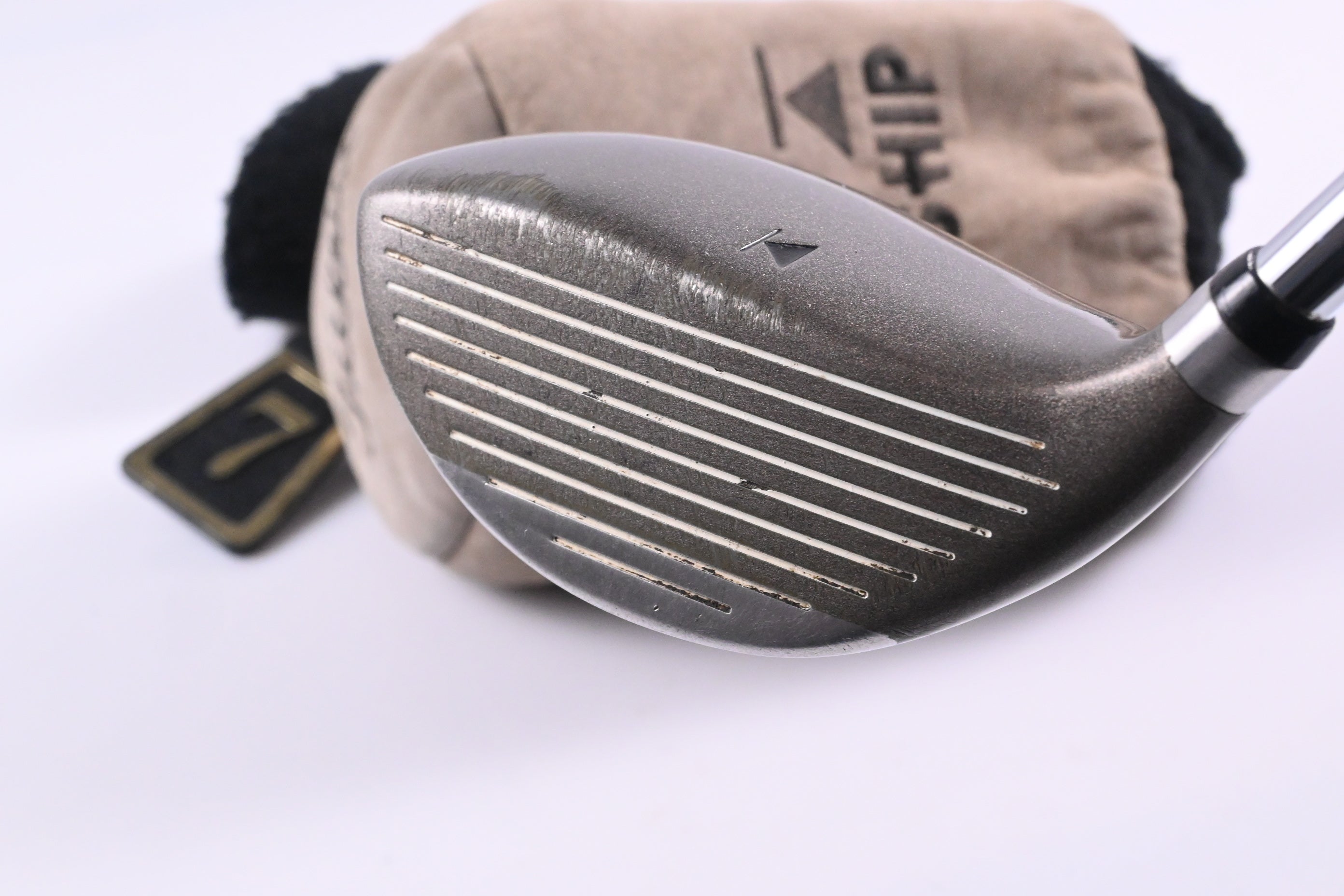 Titleist Starship DCI #3 Wood / 15 Degree / Regular Flex Titleist Tri Spec Shaft