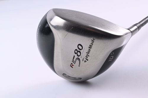 Taylormade R580 Driver / 10.5 Degree / Regular Flex TaylorMade M.A.S.2 Shaft