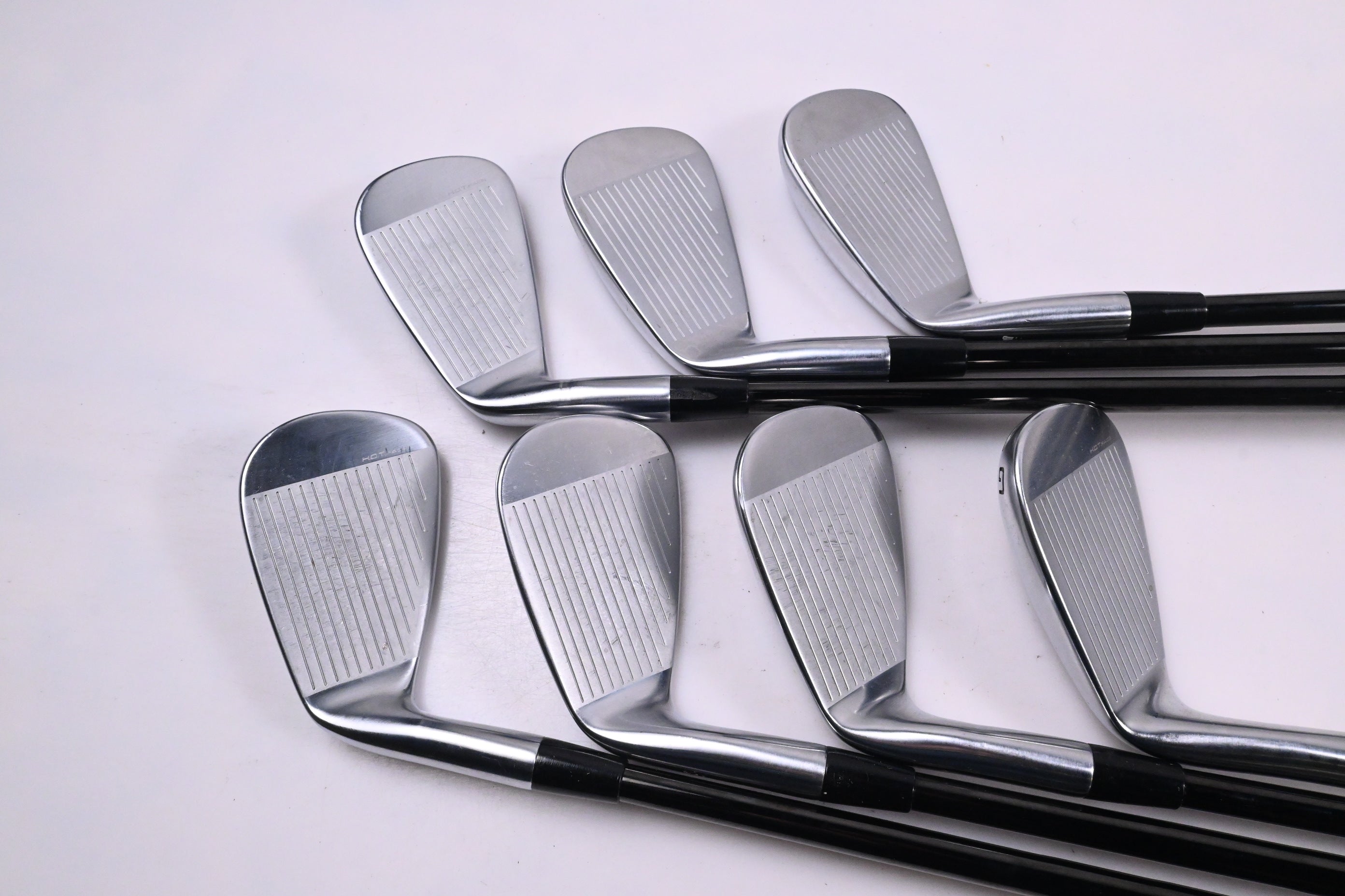 Cobra 2025 King Tec Irons / 5-PW+GW / Stiff Flex KBS $-Taper Lite 100 Shafts