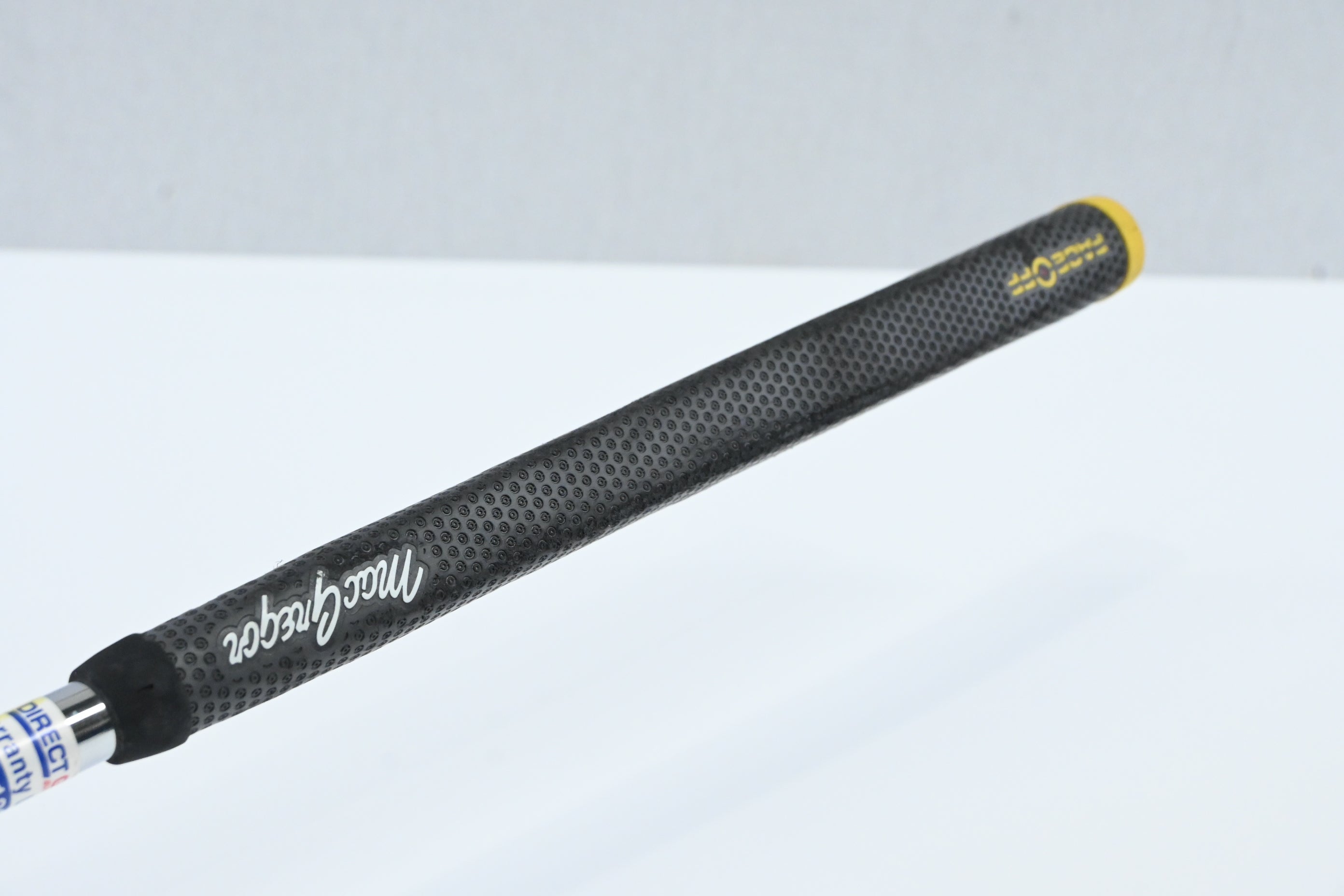 Left Hand MacGregor Face Off DCT1 Putter / 35 Inch