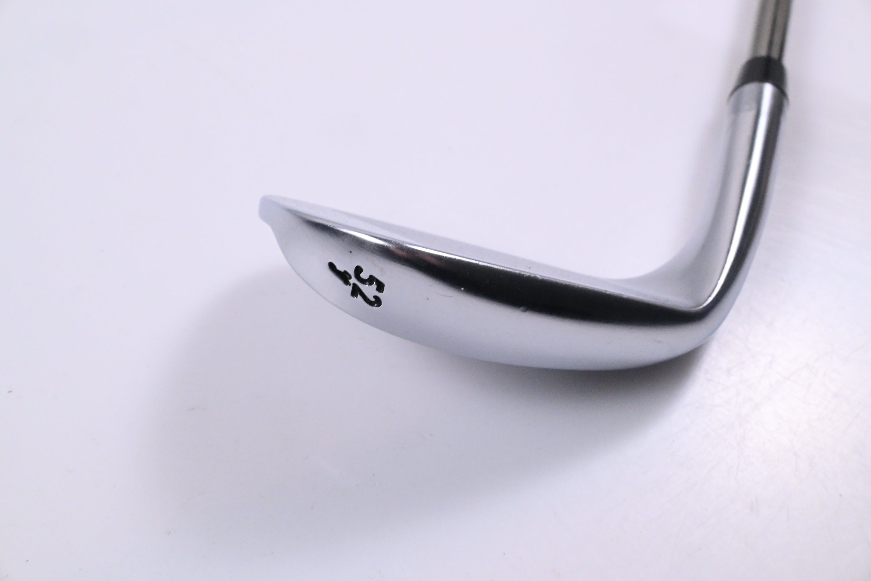 Miura Forged Series Gap Wedge / 52 Degree / X-Flex UST Recoil Prototype 110