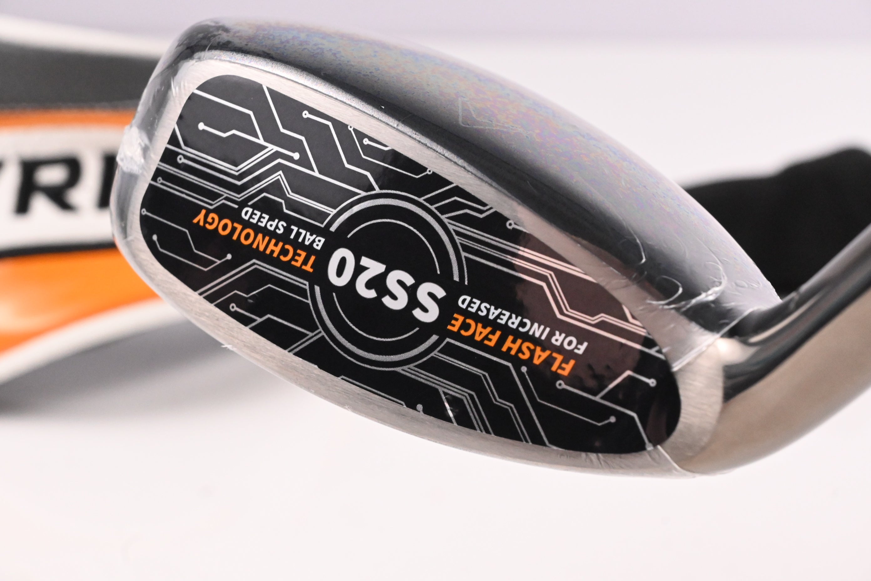 Ladies Callaway Mavrik #5 Hybrid / 23 Degree / LL-Flex Helium Black 40 Shaft