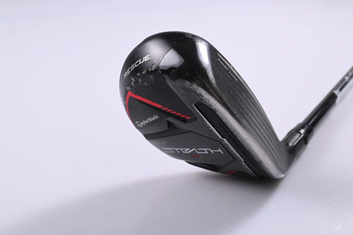 Taylormade Stealth 2 #3 Hybrid / 19 Degree / Stiff Flex Ventus TR Red 7 Shaft