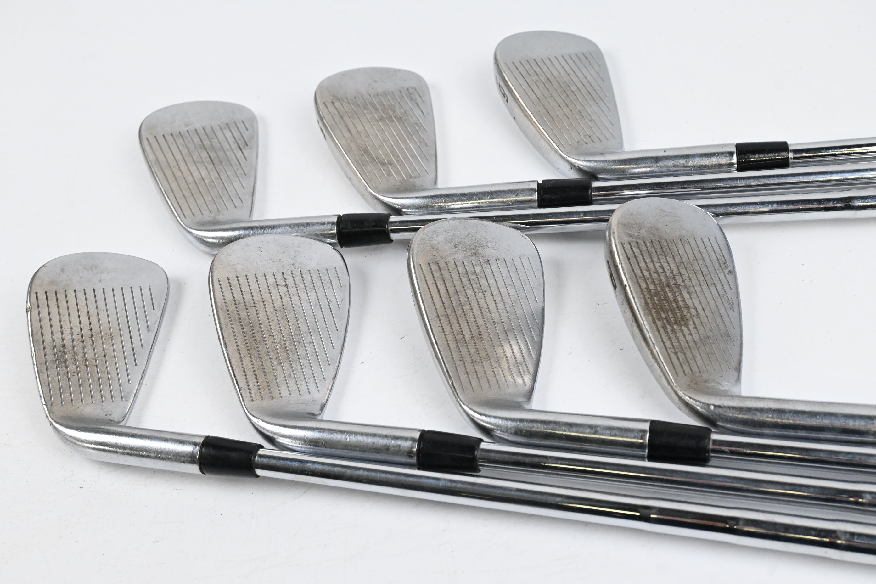 Callaway Apex Pro Forged Irons / 4-PW / Stiff Flex KBS Tour-V 110 Steel Shafts