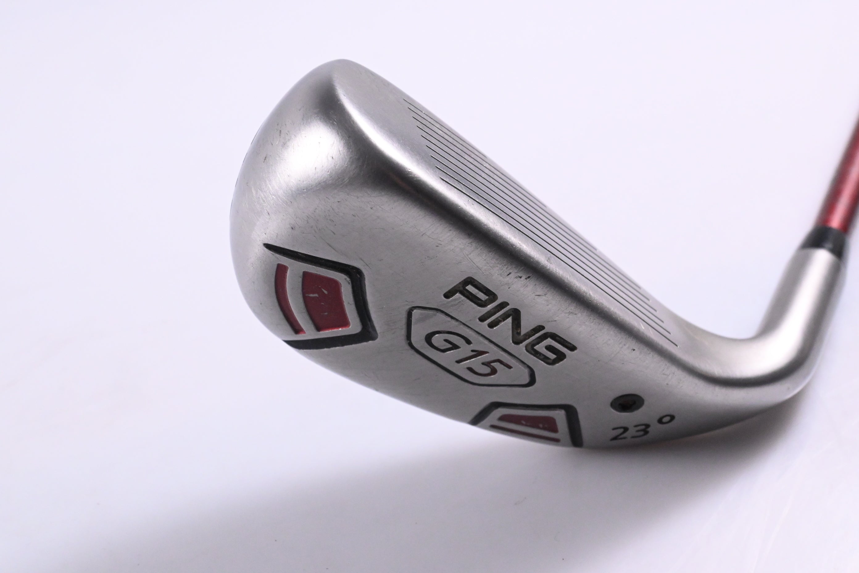 Ping G15 #4 Hybrid / 23 Degree / Regular Flex Ping TFC 149 Shaft