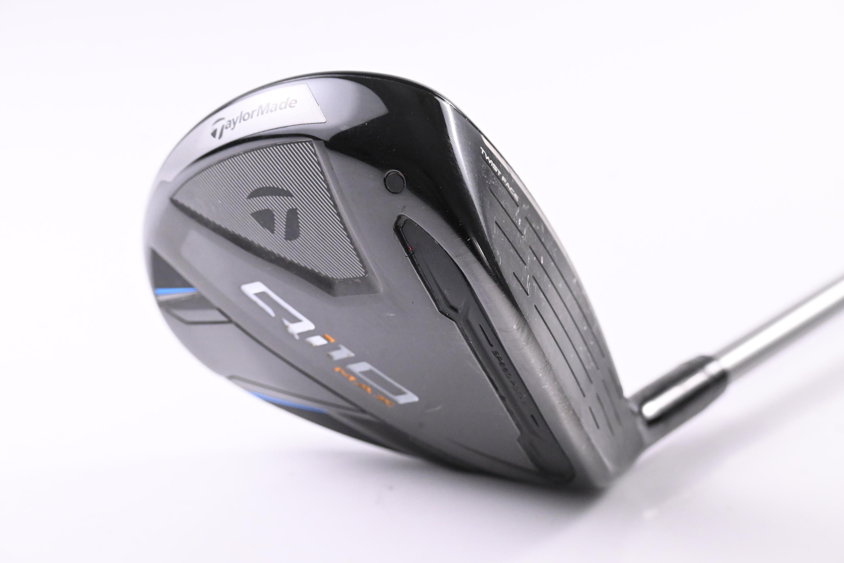 Taylormade Qi10 Max #5 Wood / 19 Degree / Senior Flex Speeder NX TCS 50 Shaft