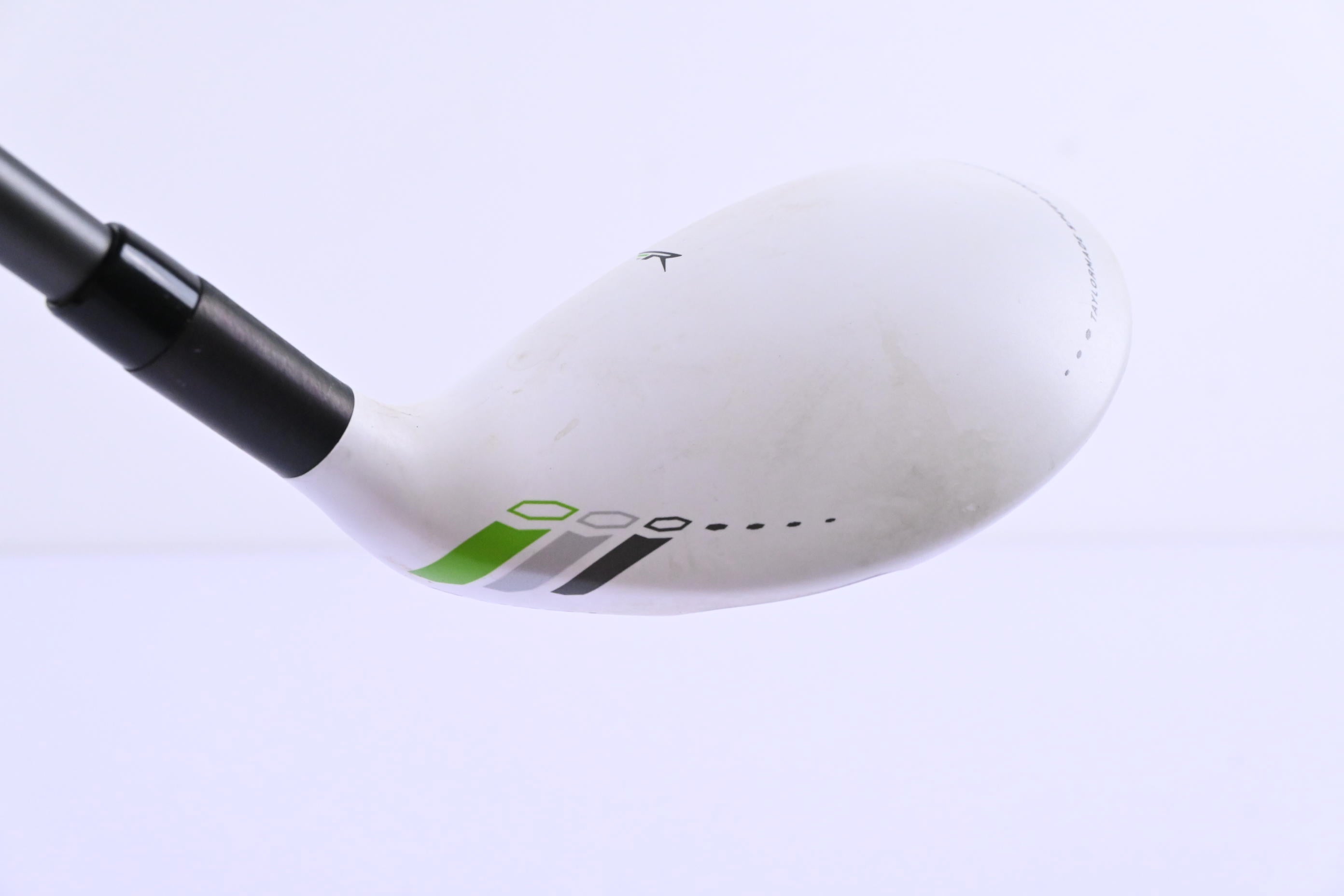 Taylormade RBZ #2 Hybrid / 16.5 Degree / Stiff Flex RocketBallZ 85 Shaft