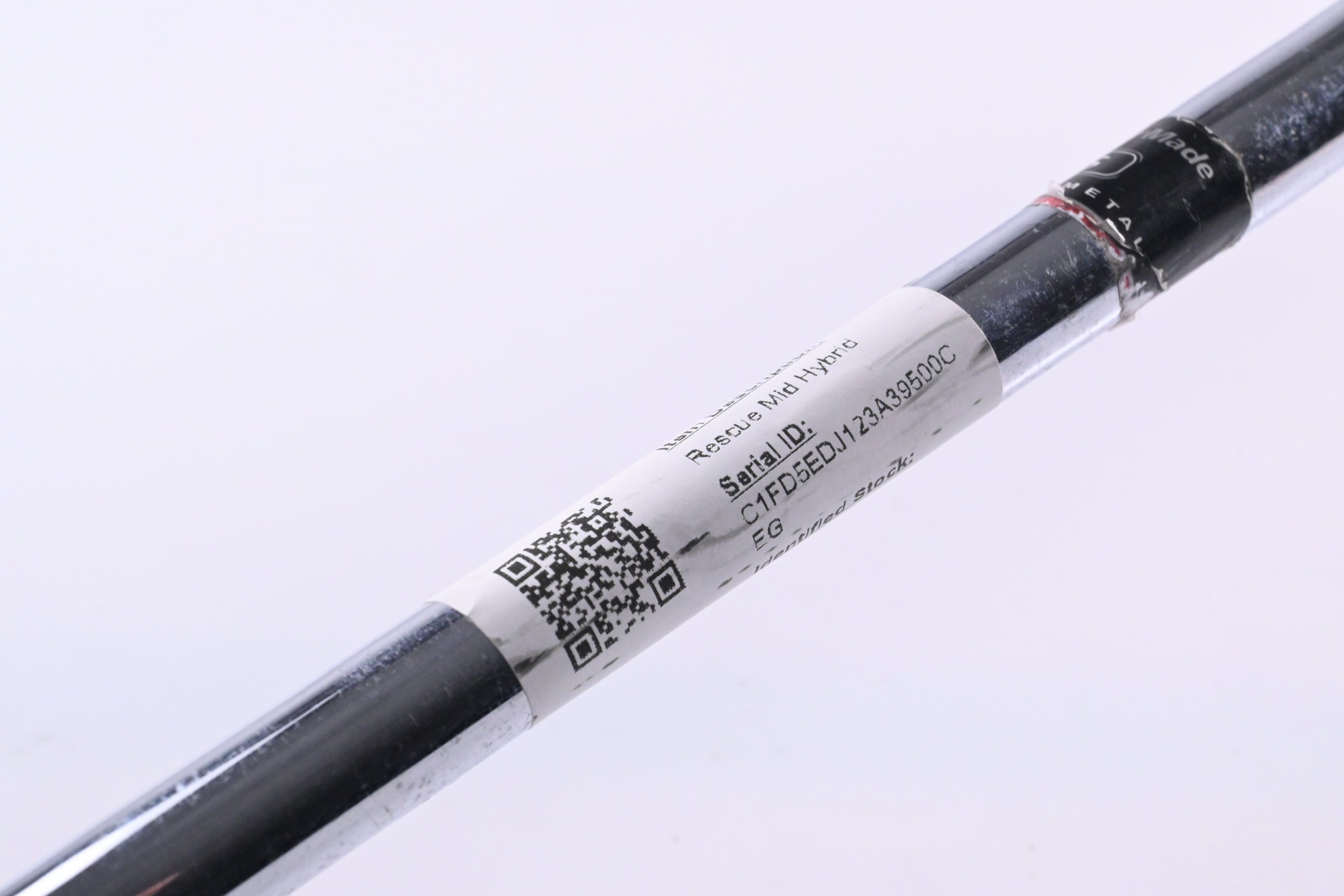 Taylormade Rescue Mid #2 Hybrid / 16 Degree / Stiff Flex Taylormade Shaft