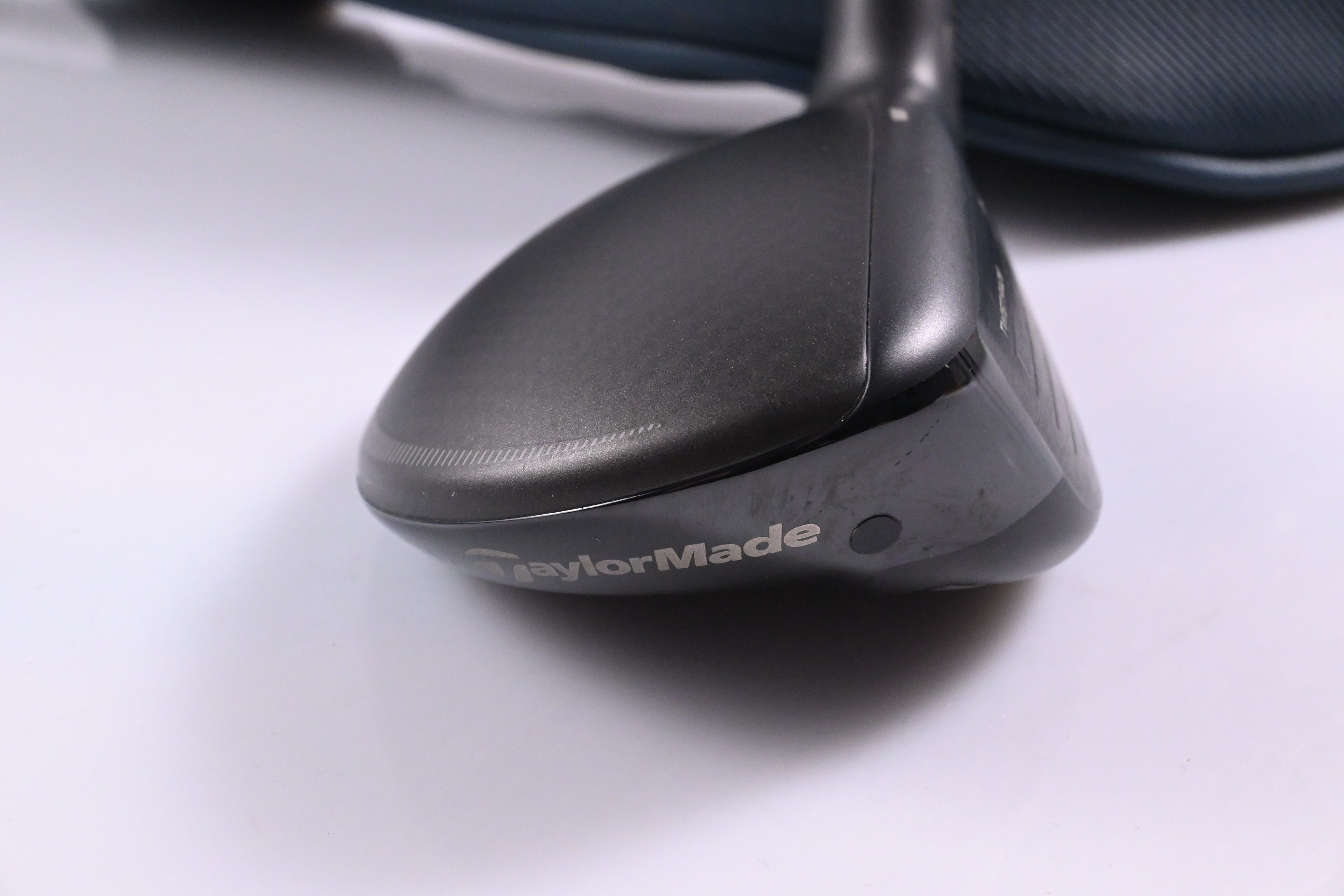 Taylormade Qi4D #5 Hybrid / 25 Degree / Stiff Flex Kai'li White 90 Shaft