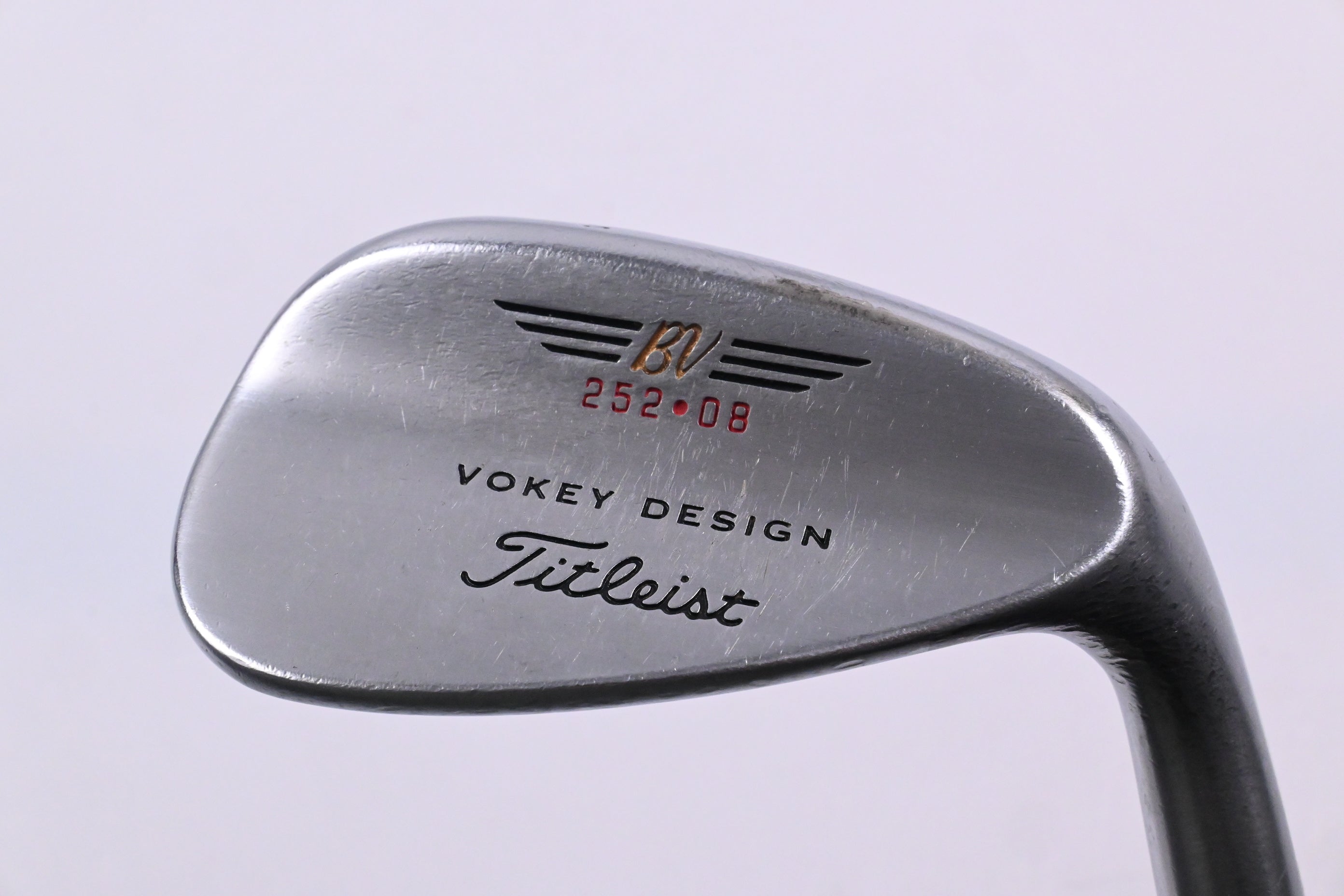 Titleist Vokey 200 Series Gap Wedge / 52 Degree / Wedge Flex Dynamic Gold Shaft