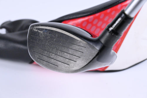 Taylormade Stealth 2 Plus #3 Wood / 15 Degree / Regular Flex Tensei CK Red 65