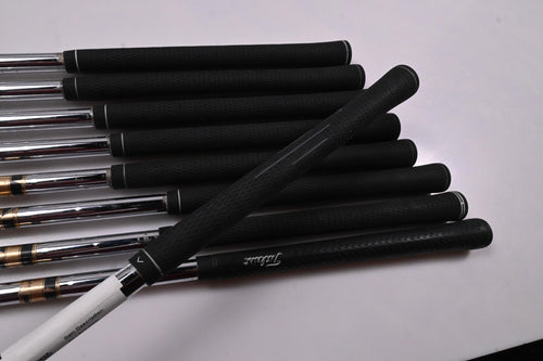 Titleist DCI 822 Irons / 3-PW+SW / Stiff Flex N.S.Pro 950 Shafts