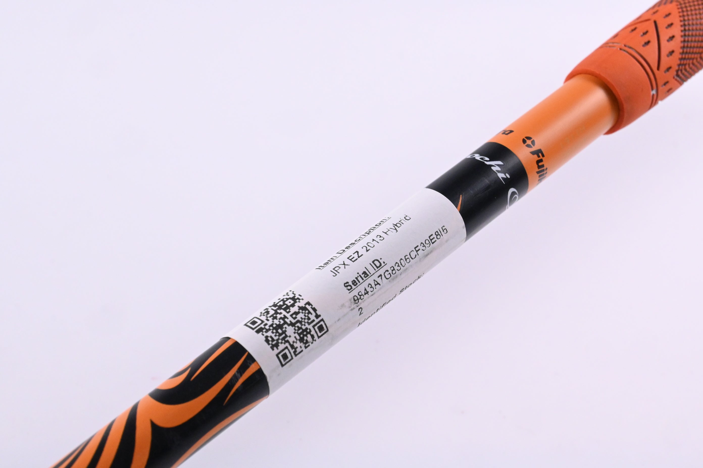 Mizuno JPX EZ 2013 #4 Hybrid / 22 Degree / Regular Flex Mizuno 65 Shaft