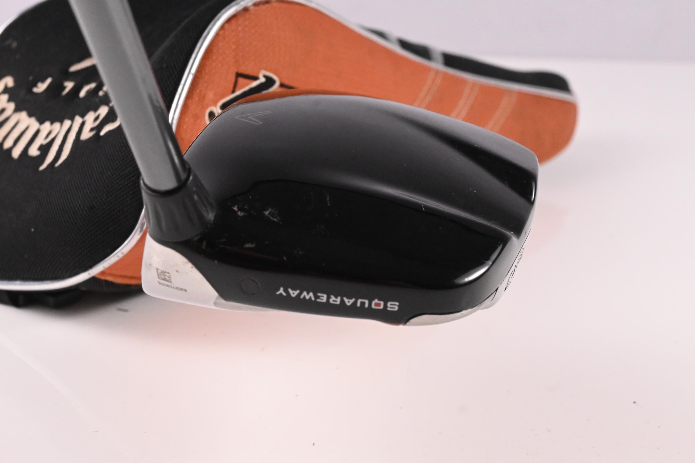 Callaway FT-i Squareway #3 Wood / 15 Degree / Regular Flex Fujikura Fit On Shaft
