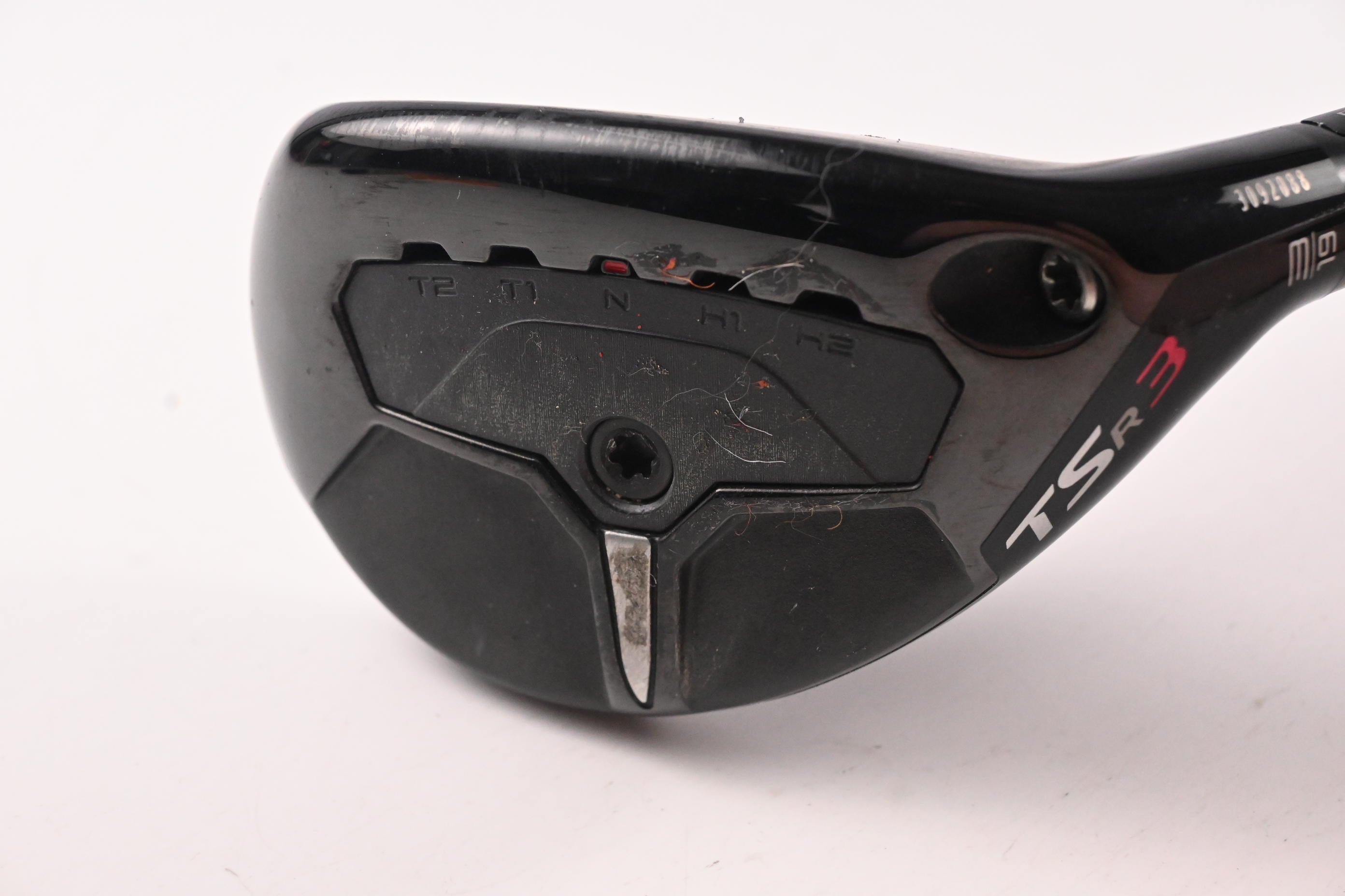 Titleist TSR3 #3 Hybrid / 19 Degree / Stiff Flex Tensei 1K Black 85 Shaft