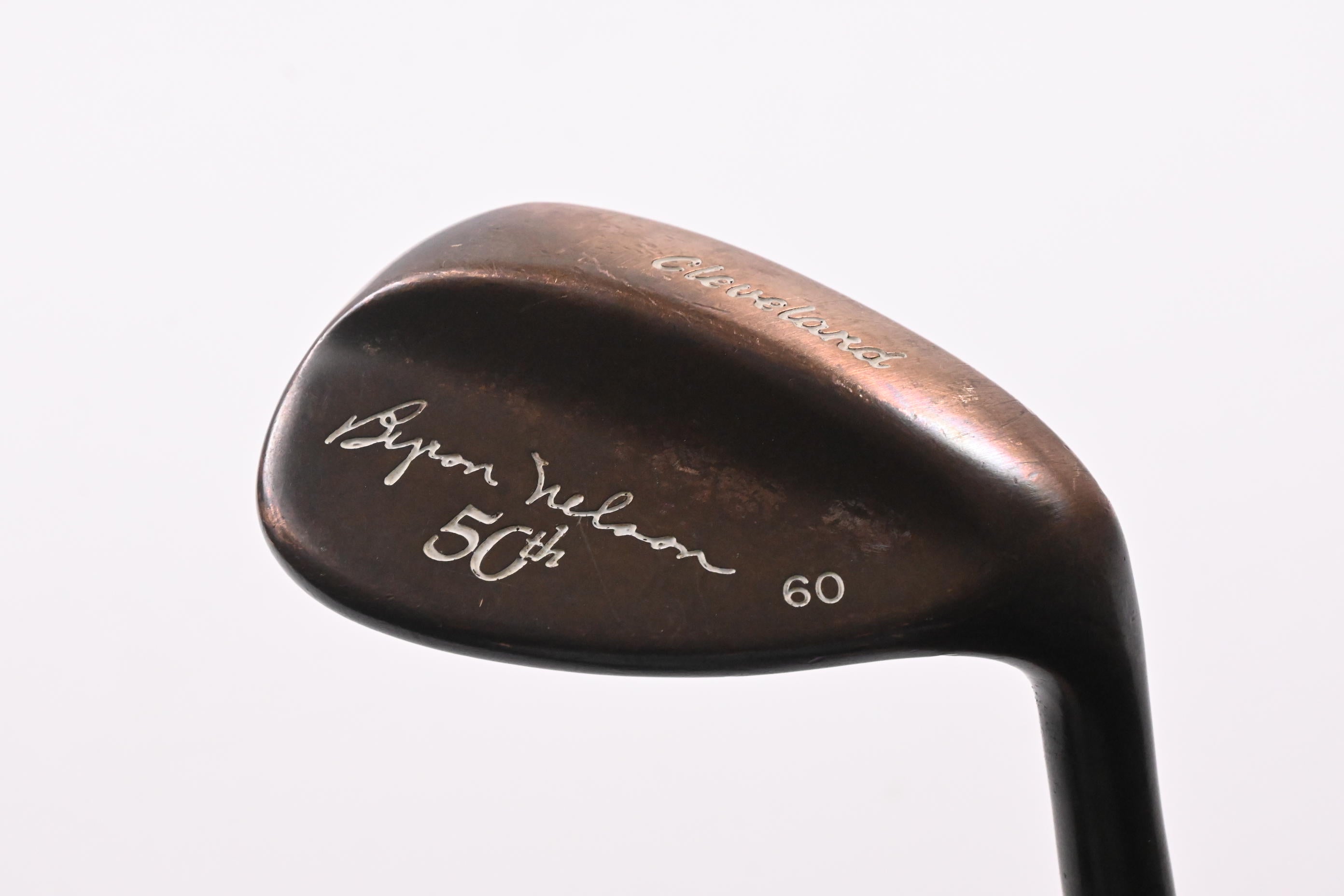 Cleveland 588 Original Lob Wedge / 60 Degree / Wedge Flex Cleveland Classics