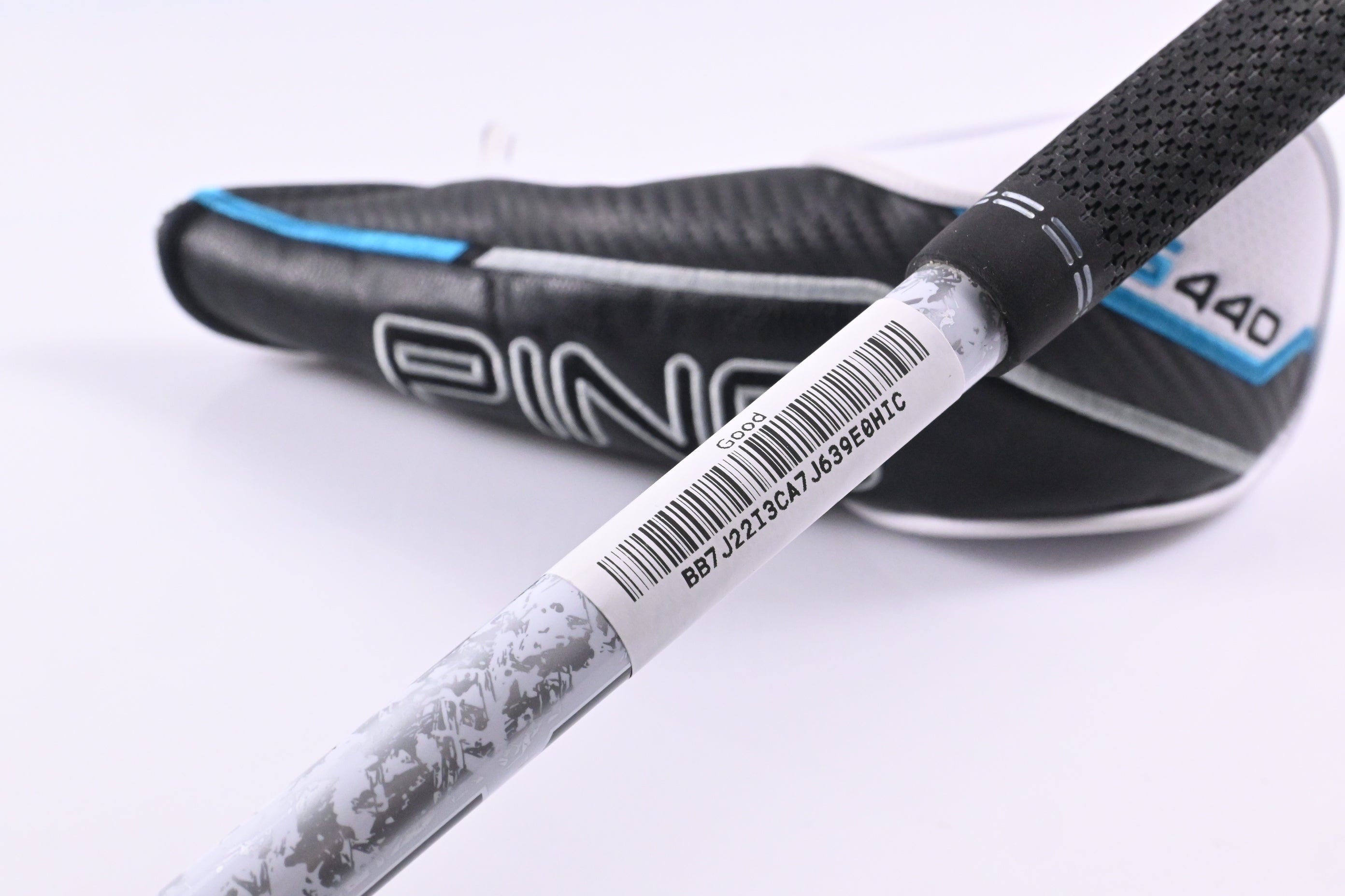 Ping G440 #6 Hybrid / 30 Degree / Regular Flex Project X Denali Red 70 Shaft