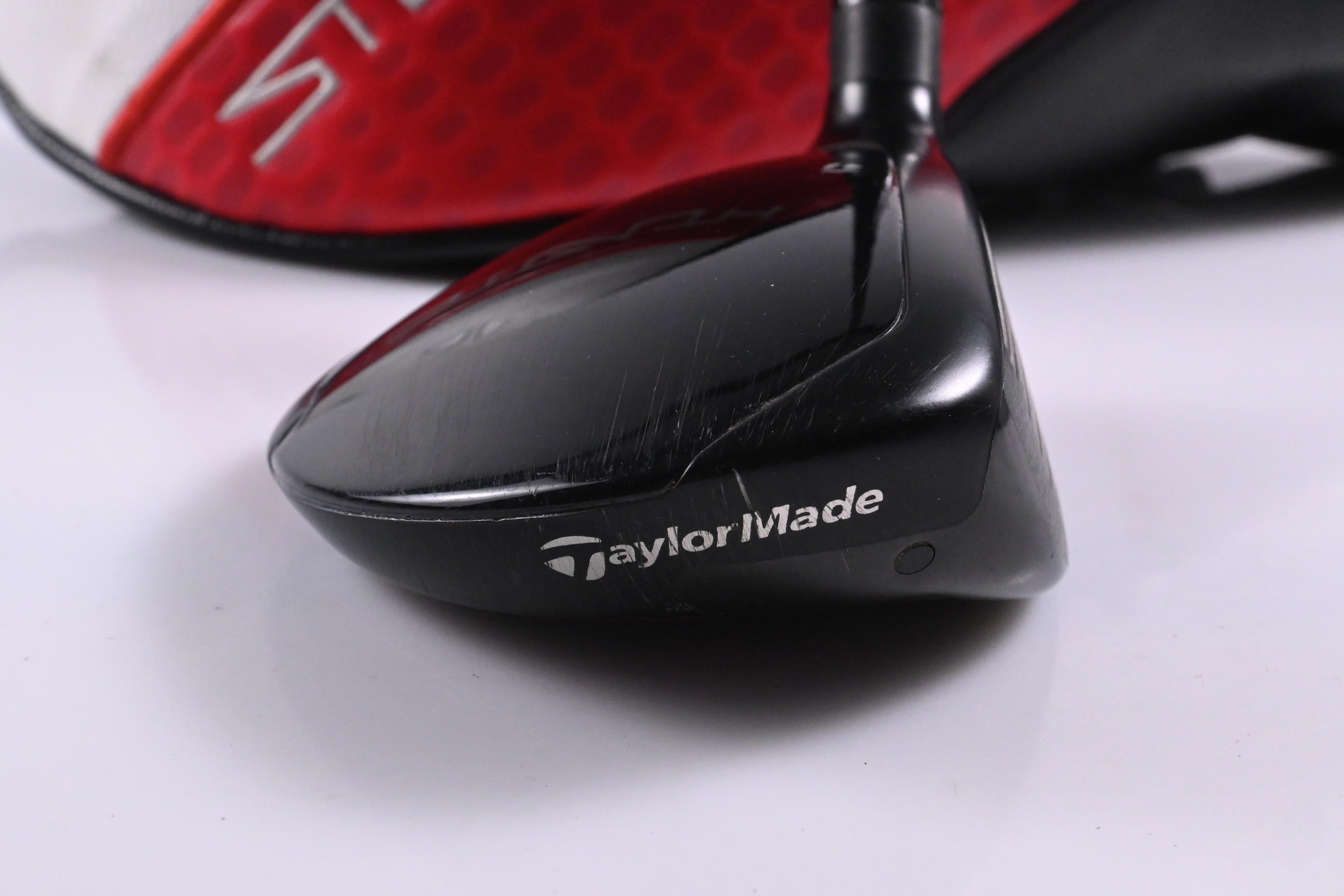 Taylormade Stealth 2 Plus #5 Wood / 18 Degree / Stiff Flex Kai'li Red 75 Shaft