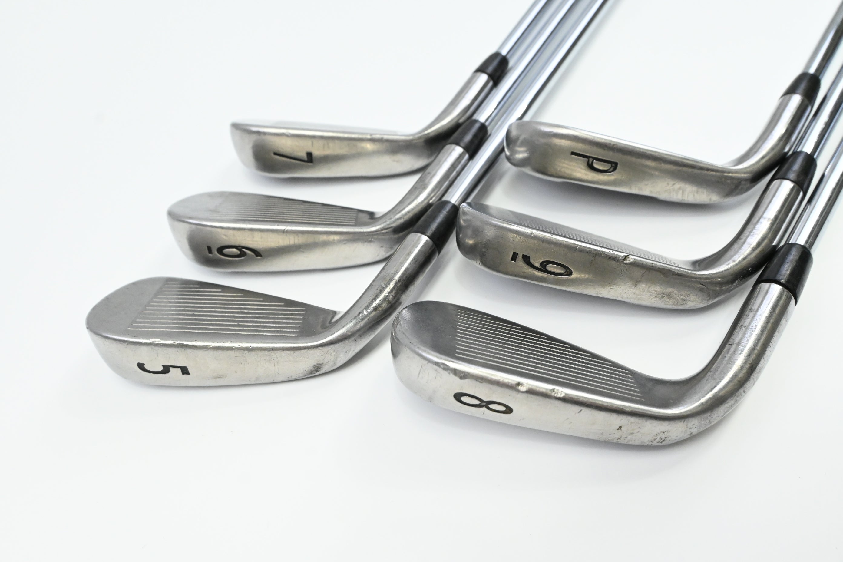 Titleist AP1 710 Irons / 5-PW / Regular Flex Dynamic Gold Shafts