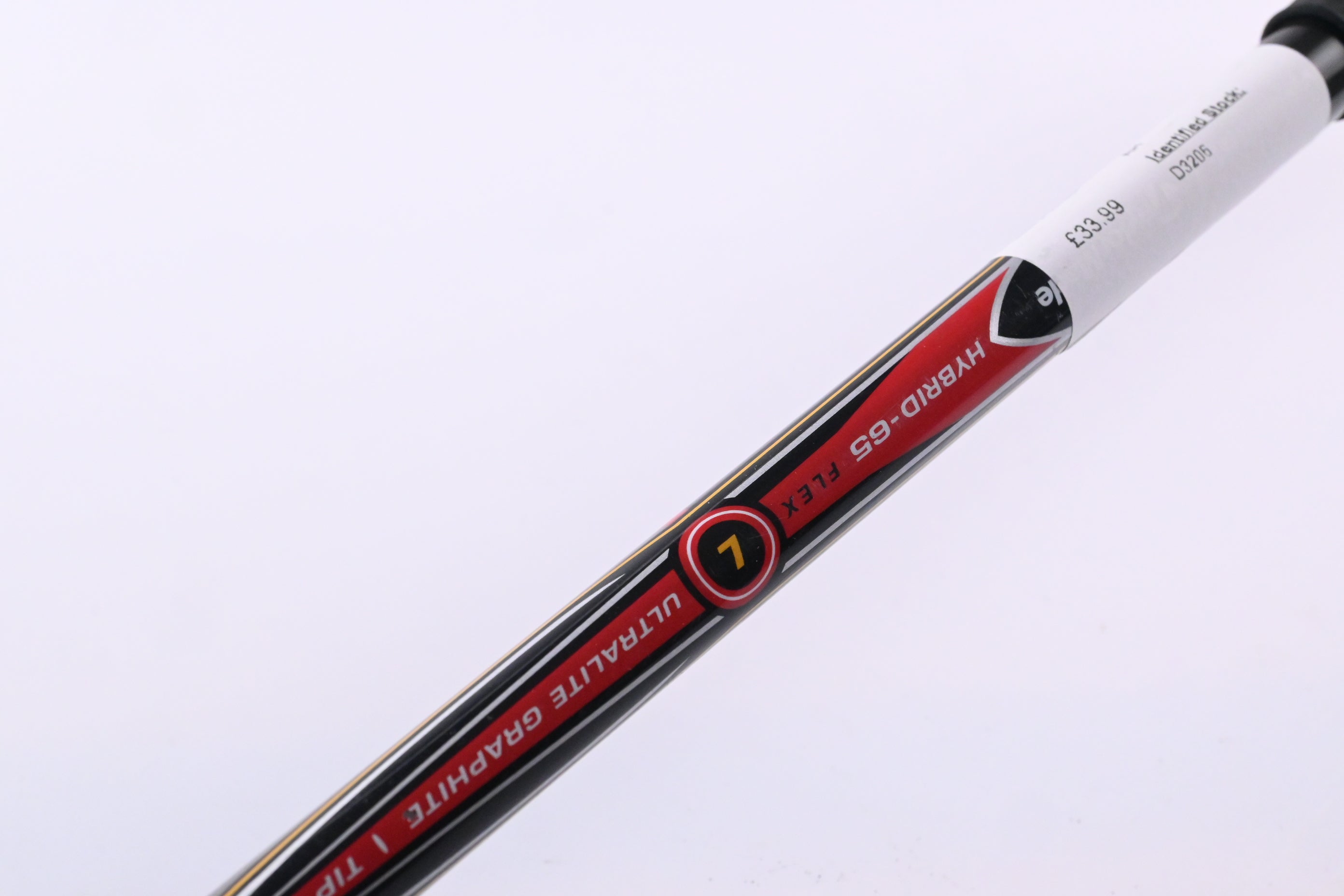 Ladies Taylormade Rescue Dual #4 Hybrid / 22 Degree / Ladies Flex Taylormade 65