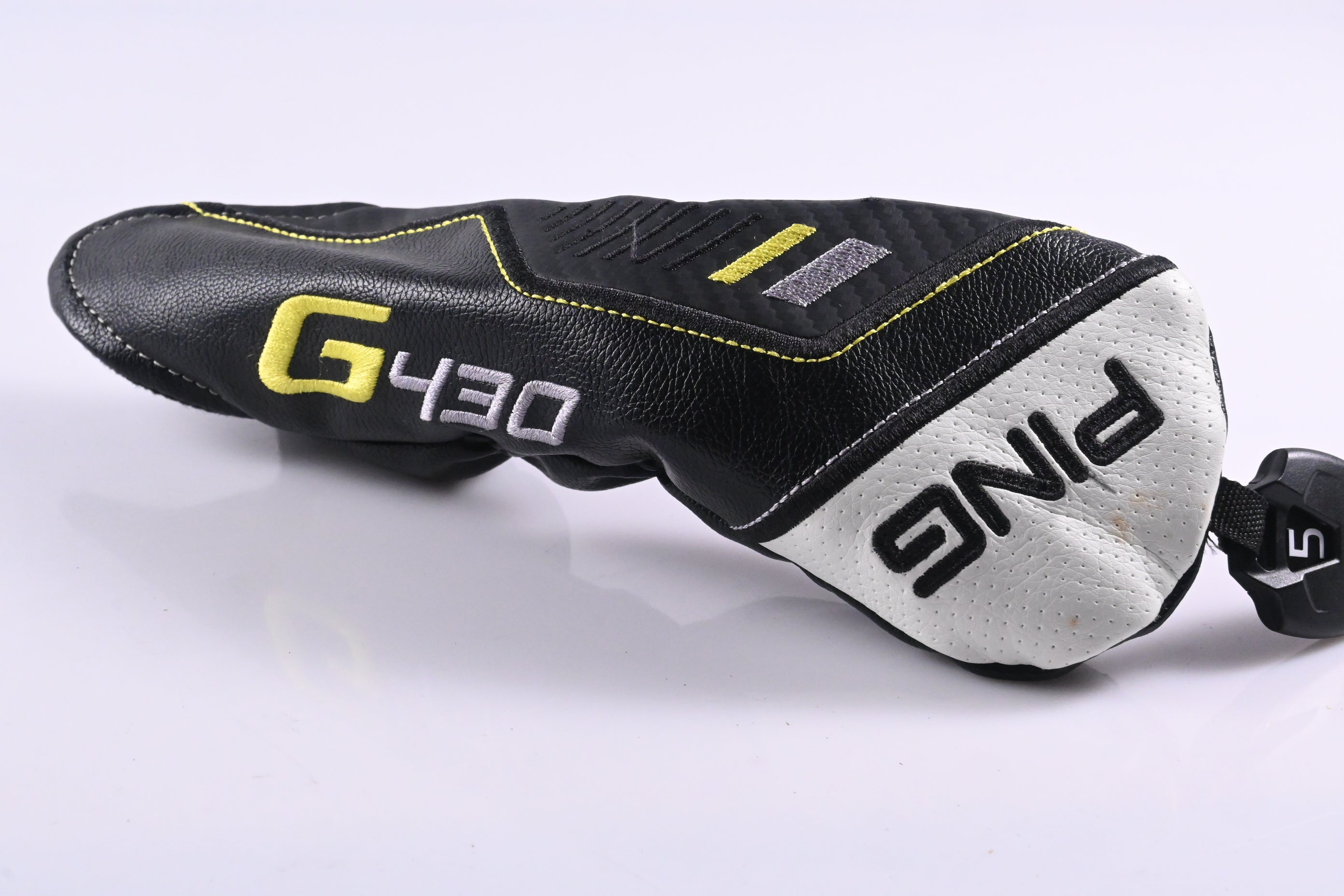 Ping G430 #5 Hybrid / 26 Degree / Stiff Flex Ping Alta CB Slate 70 Shaft