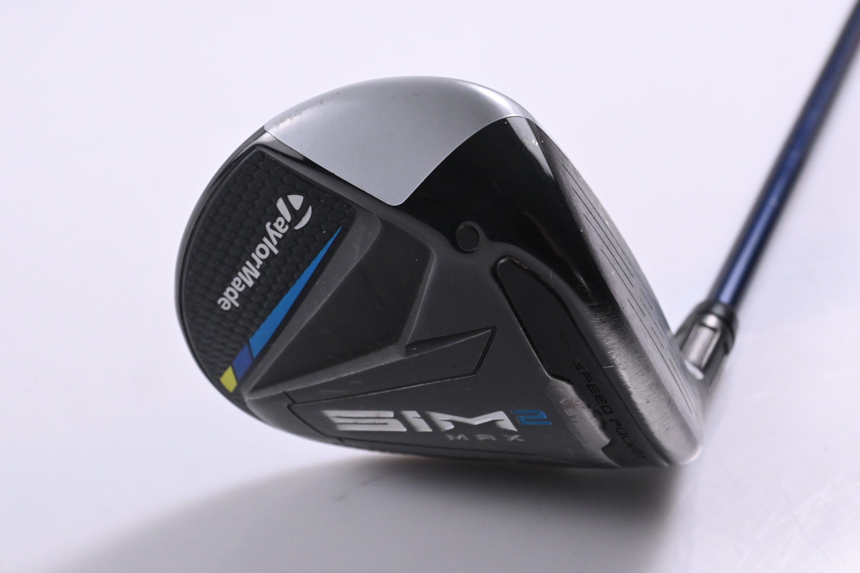 Taylormade SIM2 Max #5 Wood / 18 Degree / Stiff Flex Fujikura Ventus Blue 6