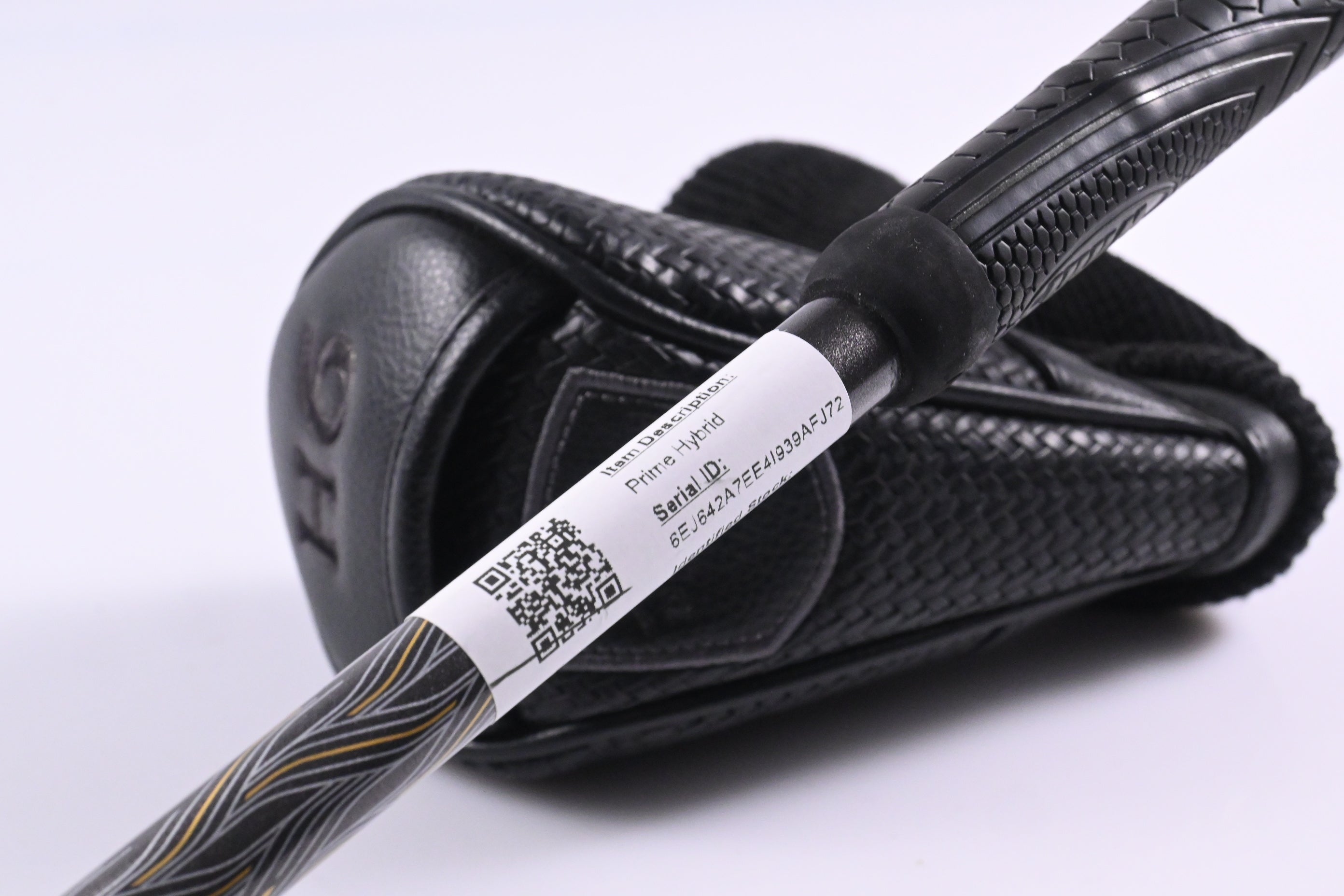 XXIO Prime #6 Hybrid / 26 Degree / Senior Flex XXIO Prime SP-1100 Shaft