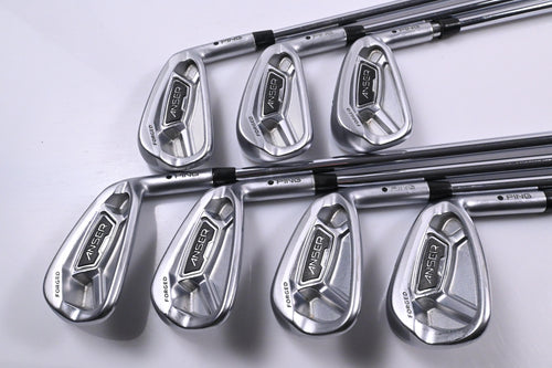 Ping Anser 2014 Irons / 4-PW / Black Dot / Regular Flex Project X Shafts