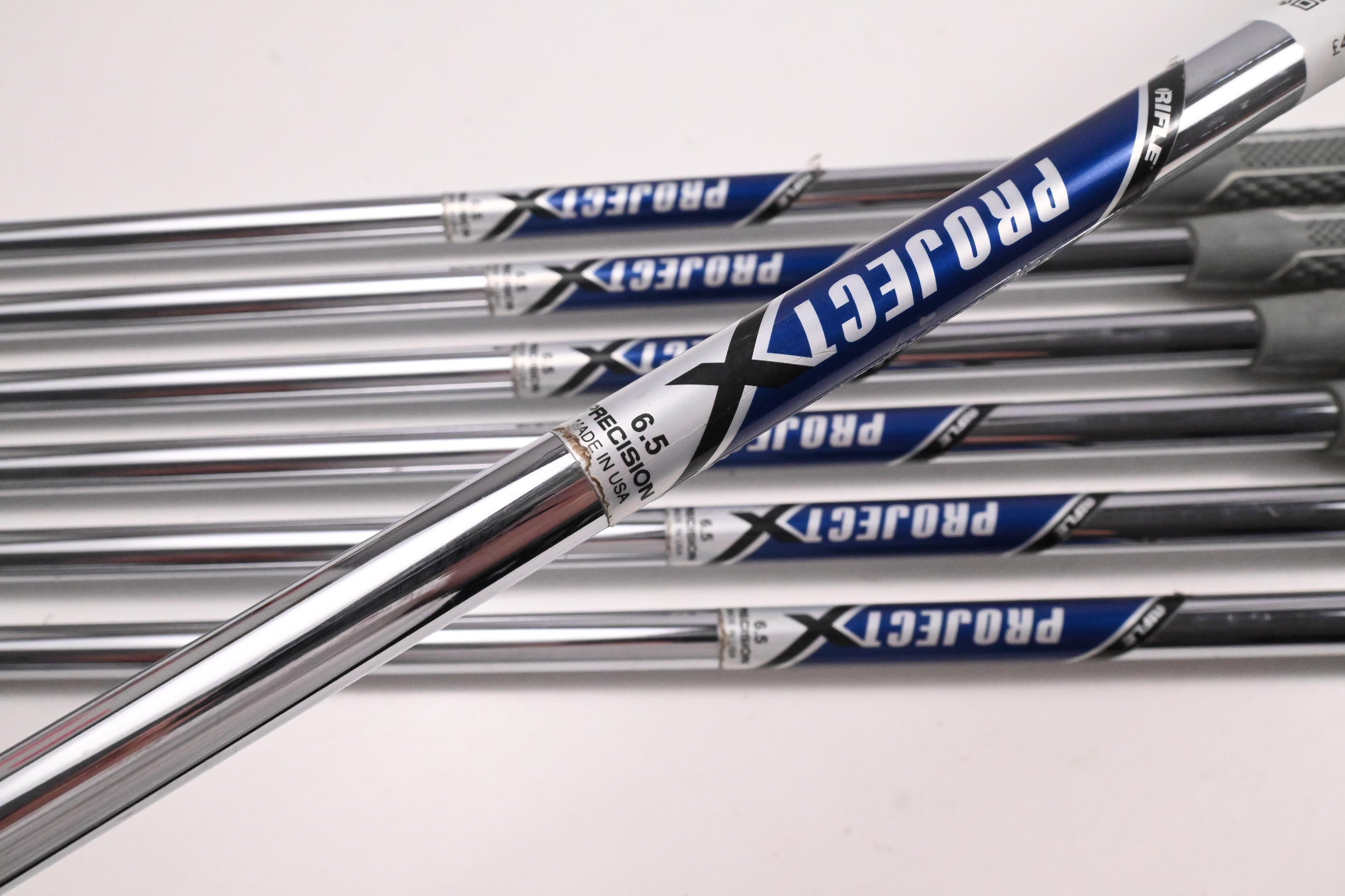 Srixon ZX7 Irons / 4-PW / X-Flex Project X Shafts