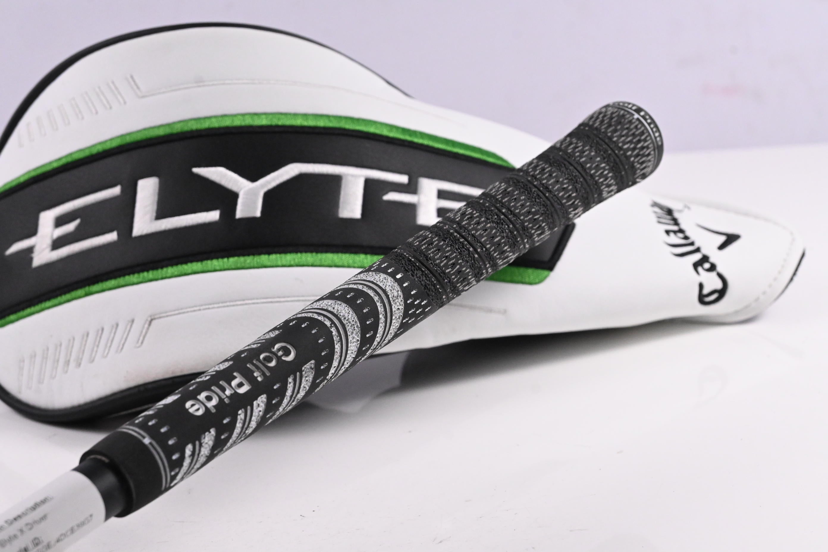 Callaway Elyte X Driver / 12 Degree / Senior Flex Mitsubishi Vanquish 4 Shaft