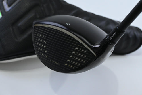 Taylormade Qi10 Designer Series Driver / 10.5 Degree / Stiff Flex Ventus Blue