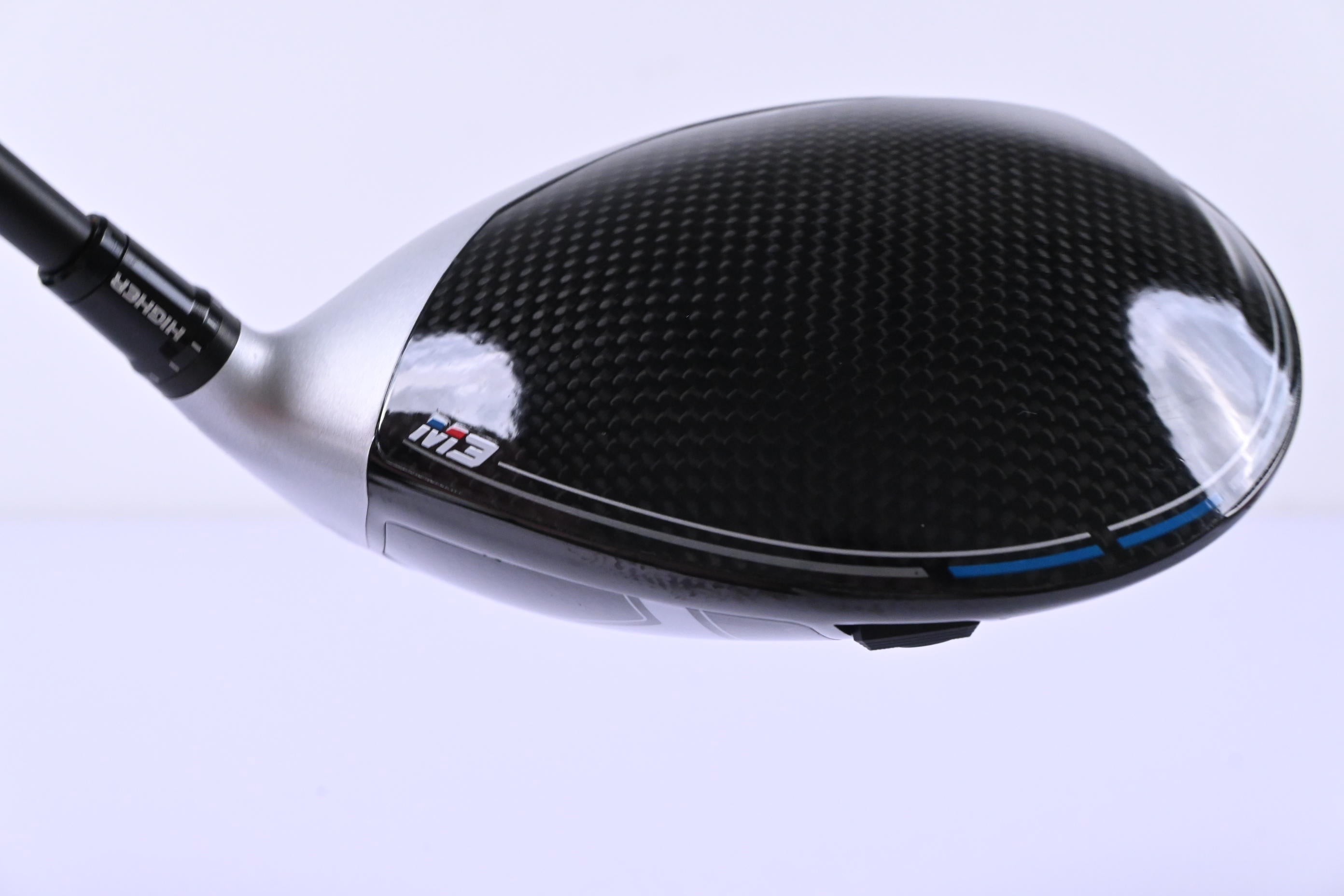 Taylormade M3 Driver / 9.5 Degree / Stiff Flex Project X HZRDUS Red 62 Shaft