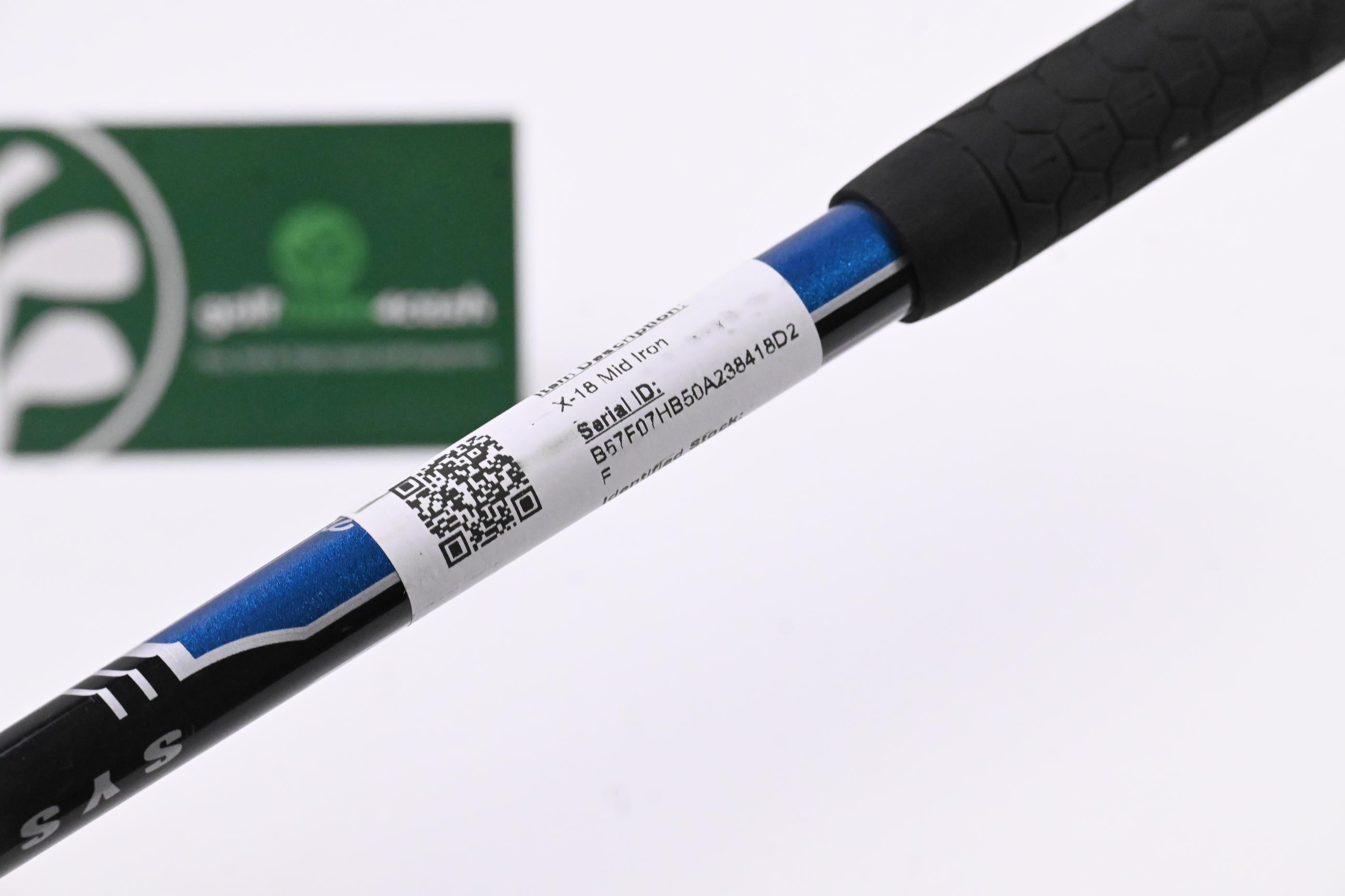 Callaway X-18 #6 Iron / 29 Degree / Regular Flex Callaway System 75 Shaft