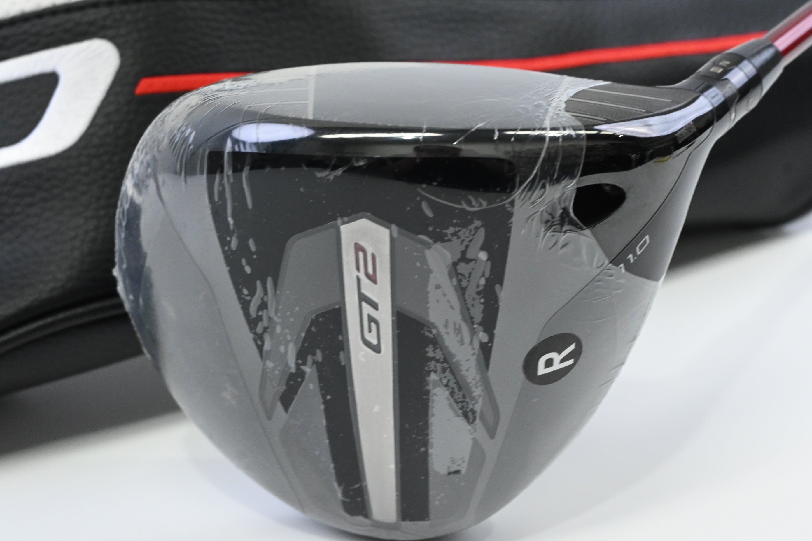 Titleist GT2 Driver / 11 Degree / Regular Flex Denali Red 50 Shaft