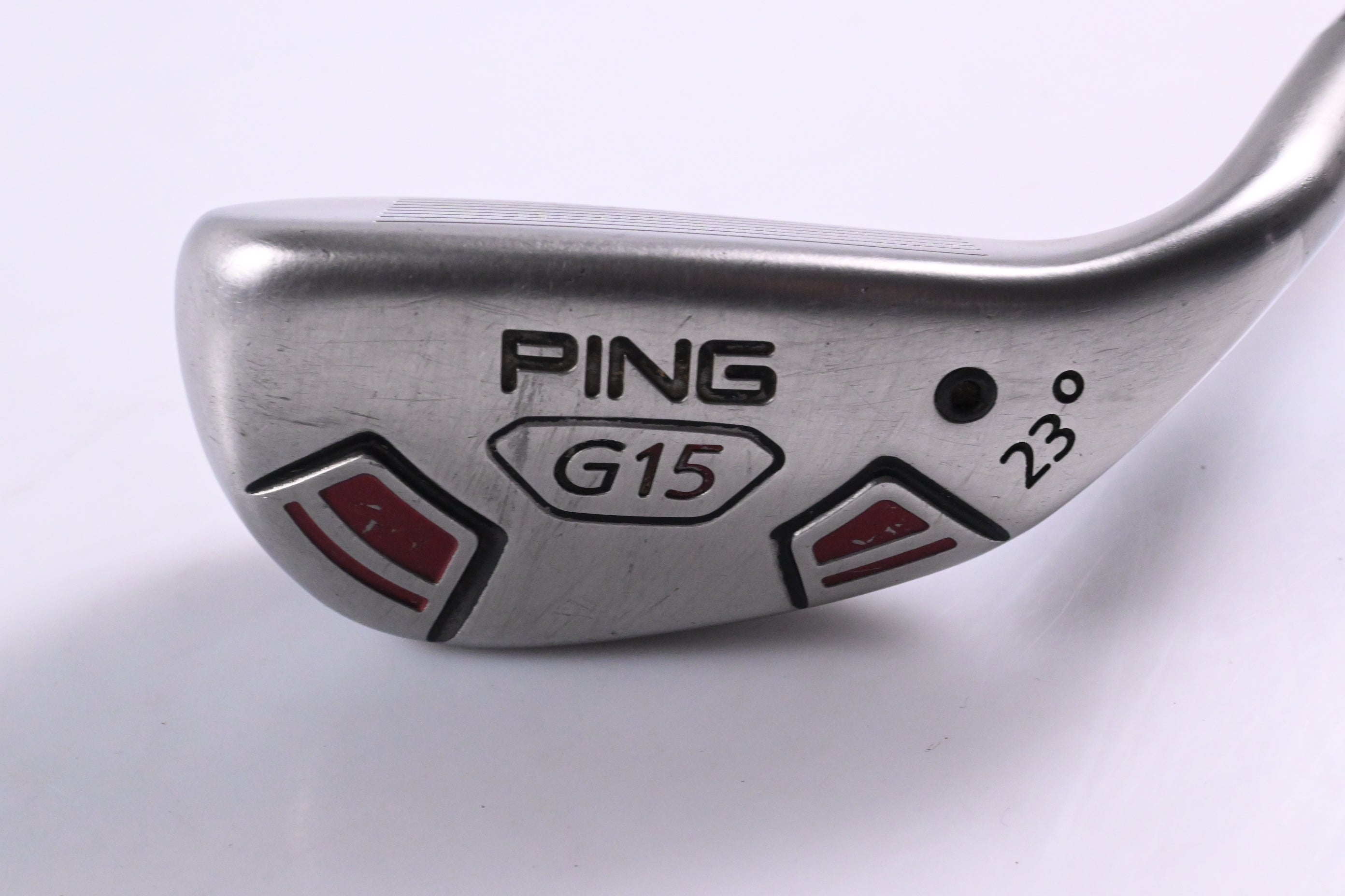 Ping G15 #4 Hybrid / 23 Degree / Regular Flex Ping TFC 149 Shaft