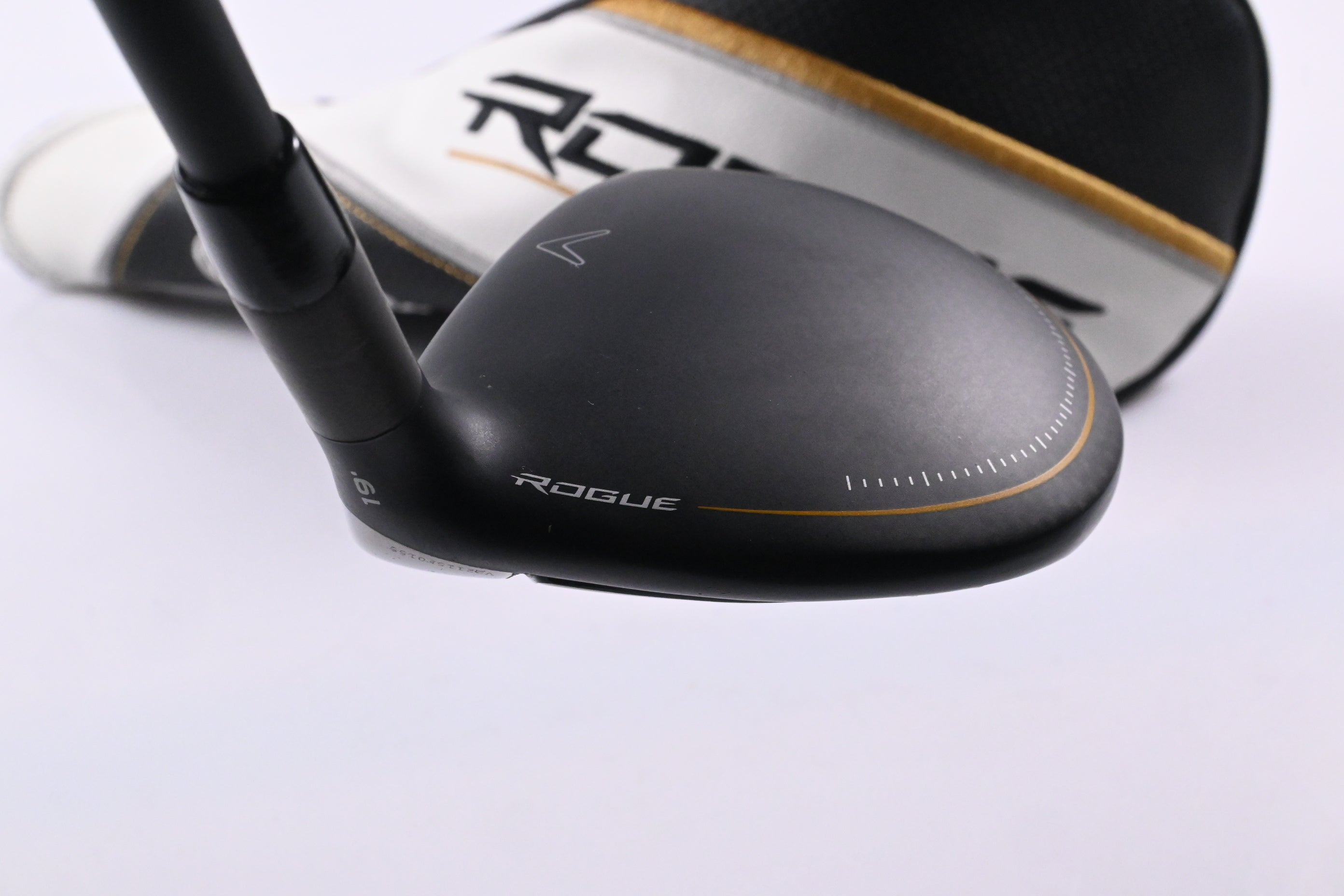 Callaway Rogue ST Max #5 Wood / 18 Degree / Senior Flex Cypher 40 Shaft