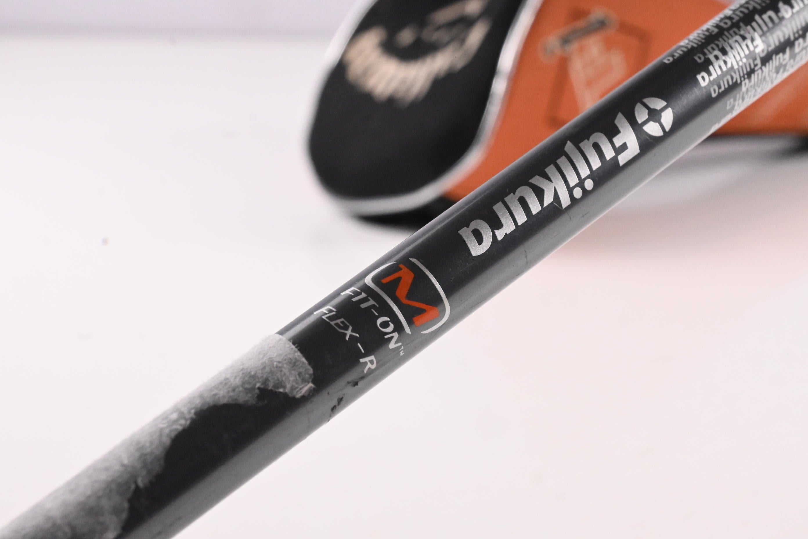 Callaway FT-i Squareway #3 Wood / 15 Degree / Regular Flex Fujikura Fit On Shaft