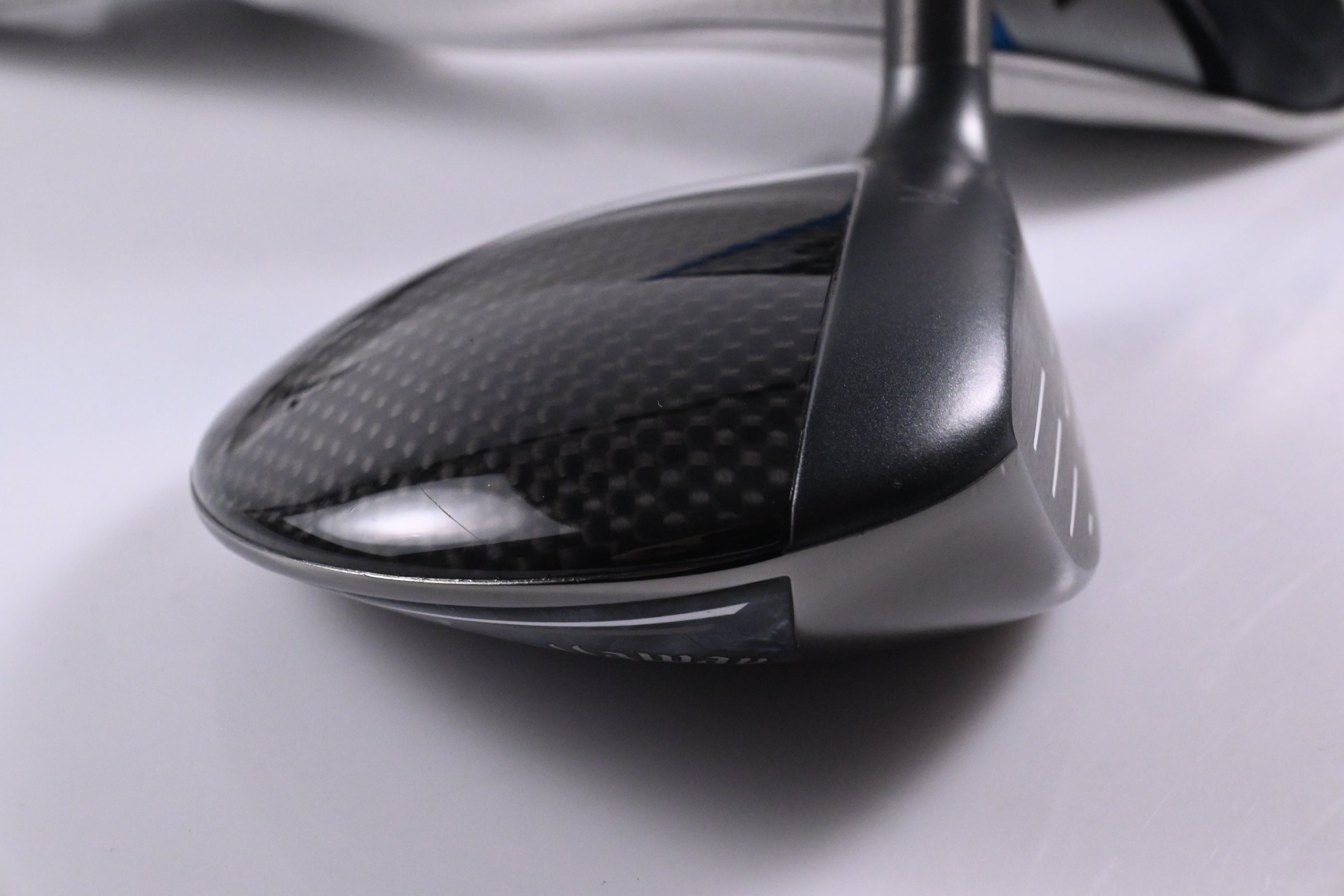 Callaway Paradym Ai Smoke Max #5 Wood / 18 Degree / Stiff Flex Tensei AV Blue 65