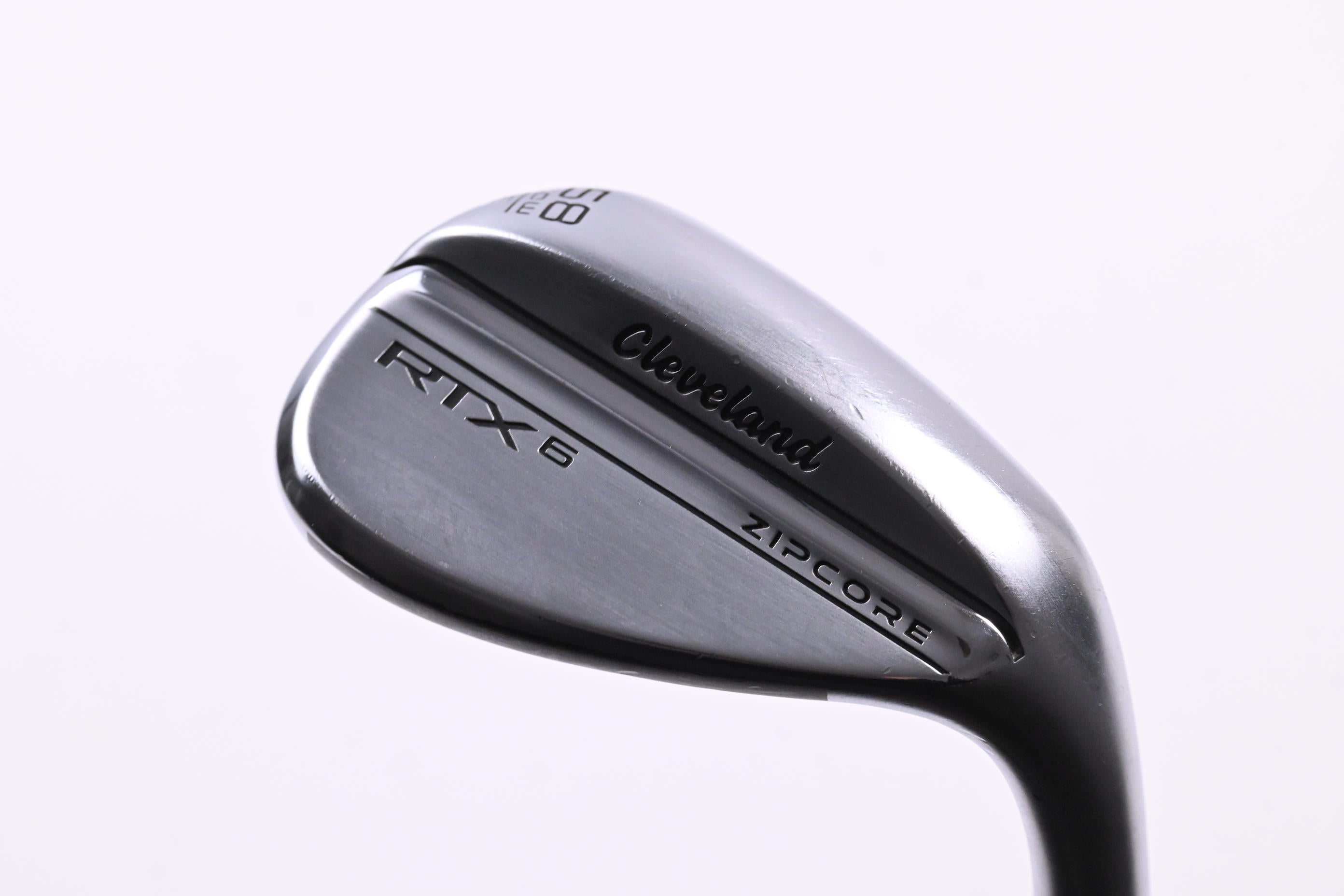 Cleveland RTX 6 Zipcore Lob Wedge / 58 Degree / Wedge Flex Dynamic Gold Spinner