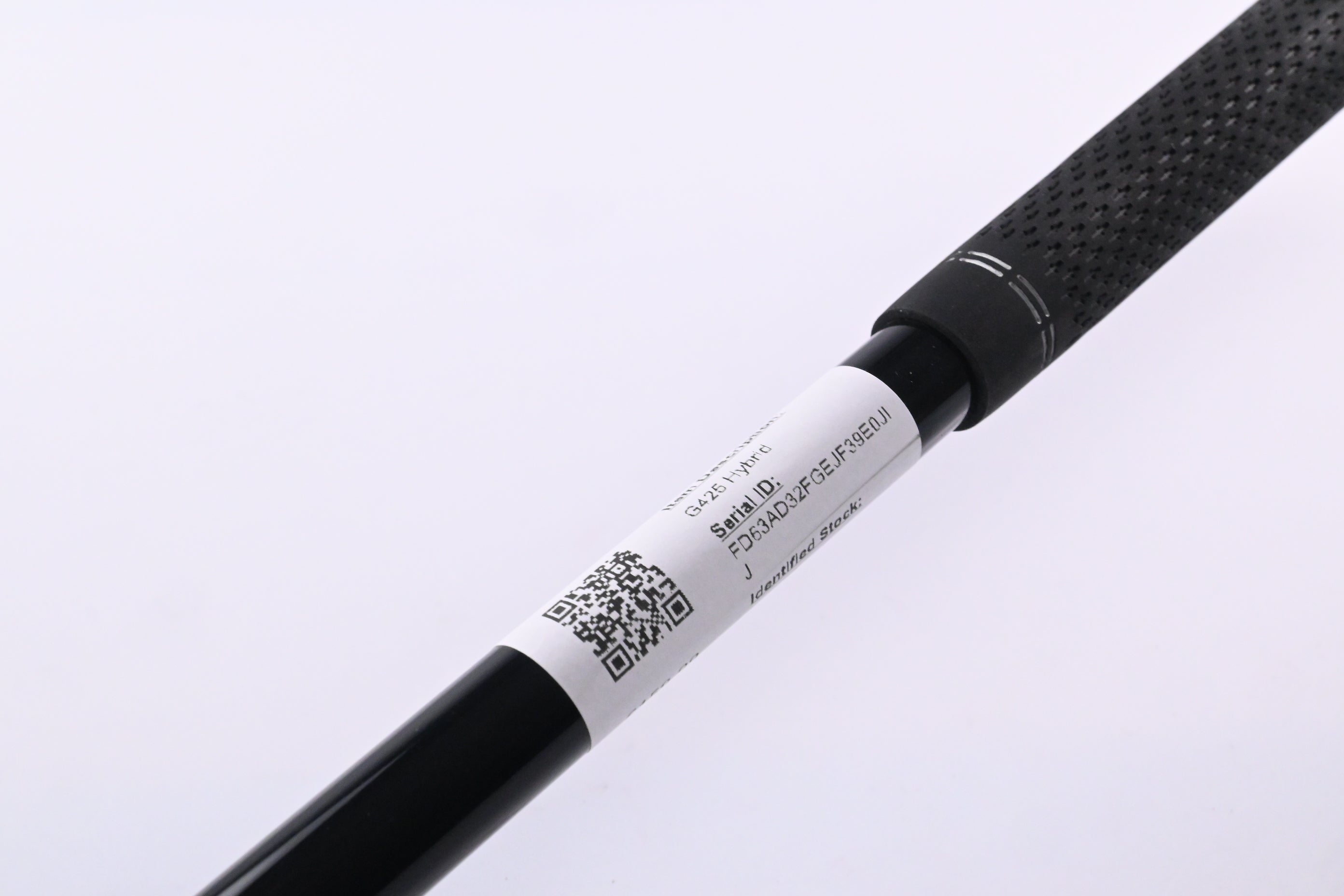 Ping G425 #3 Hybrid / 19 Degree / Stiff Flex Ping ALTA CB Black 70 Shaft