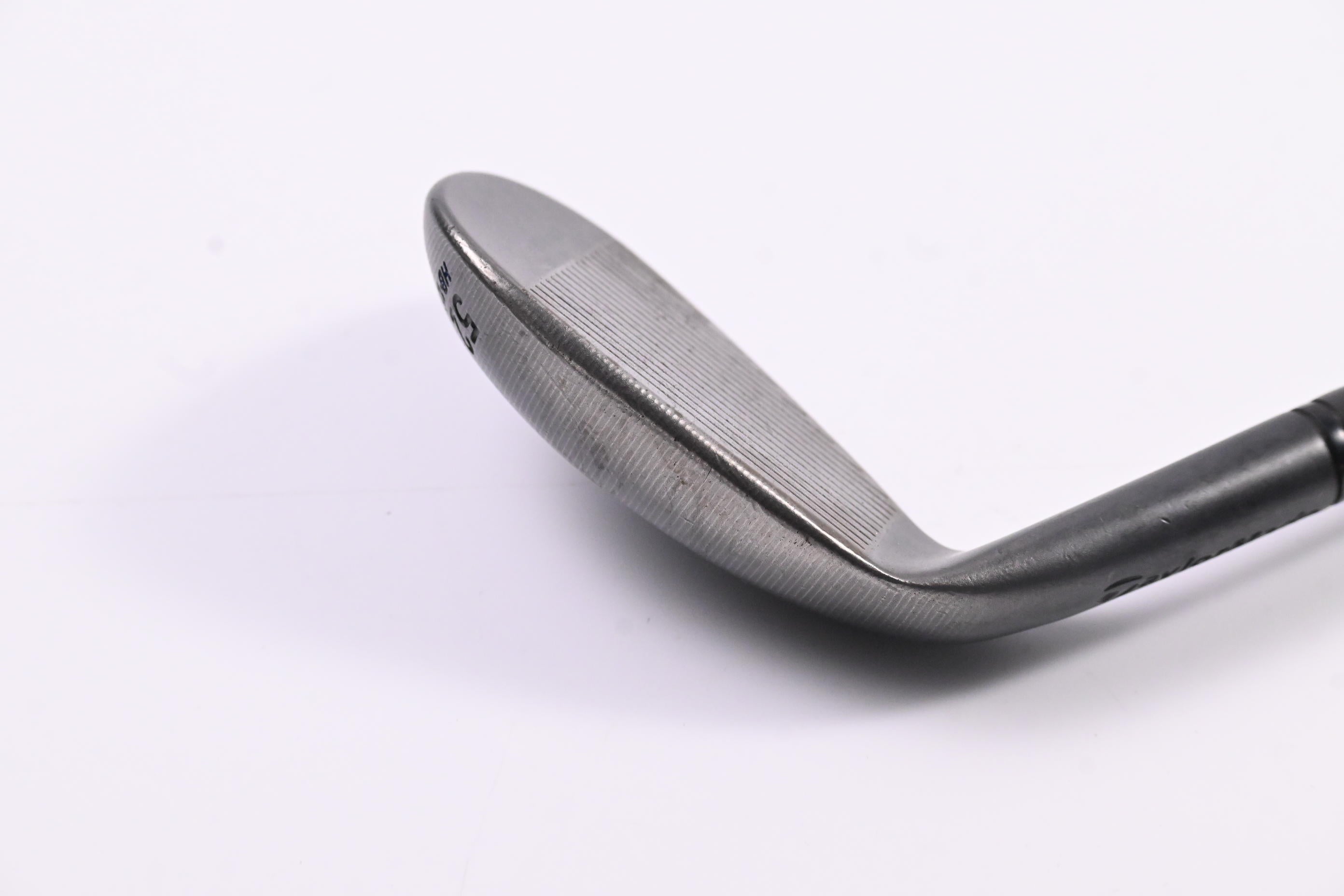 Taylormade Milled Grind 3 Gap Wedge / 52 Degree / X-Flex KBS Tour C-Taper 130