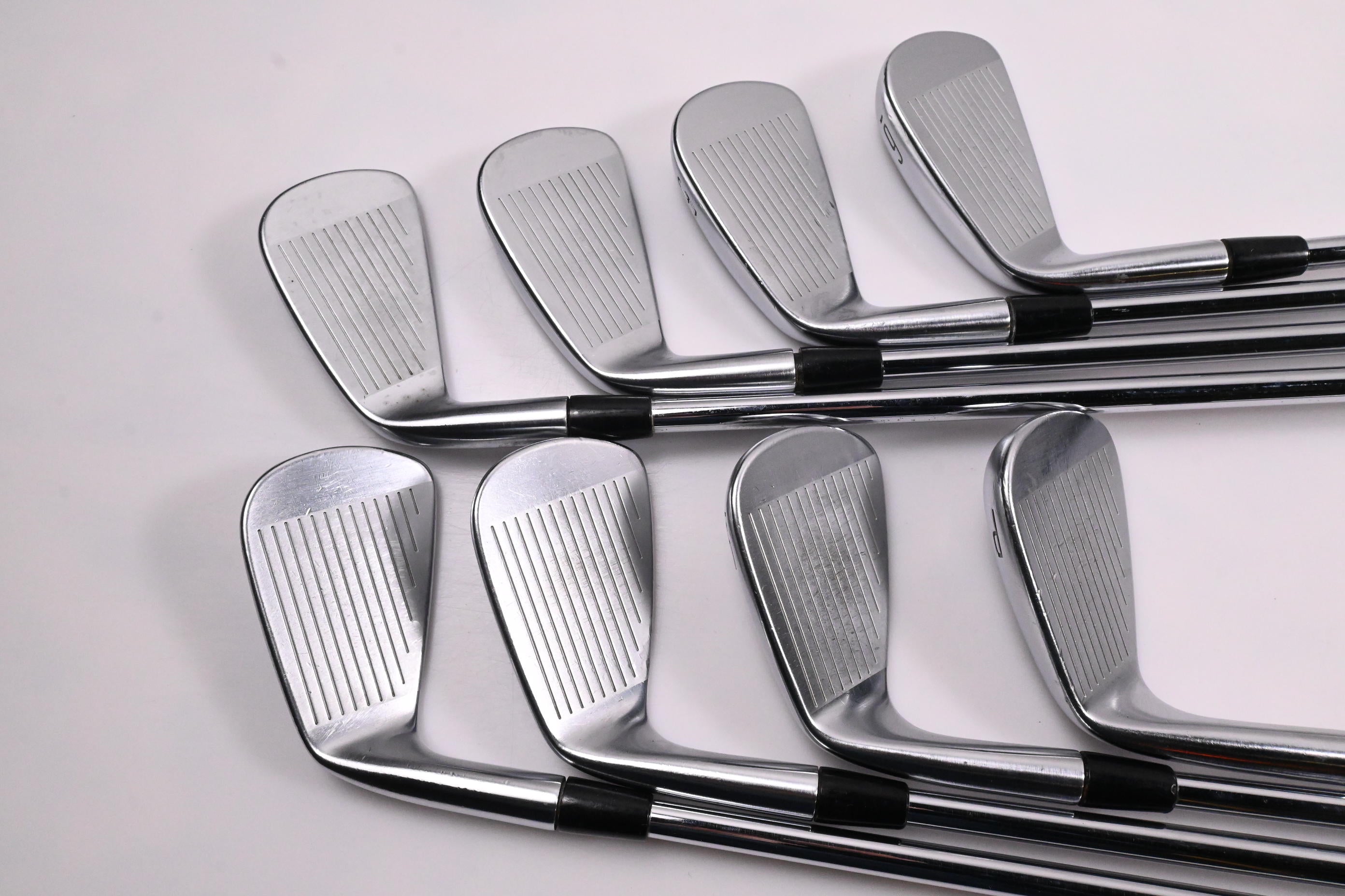 Cobra S3 Pro Irons / 3-PW / Stiff Flex Dynamic Gold S300 Shafts